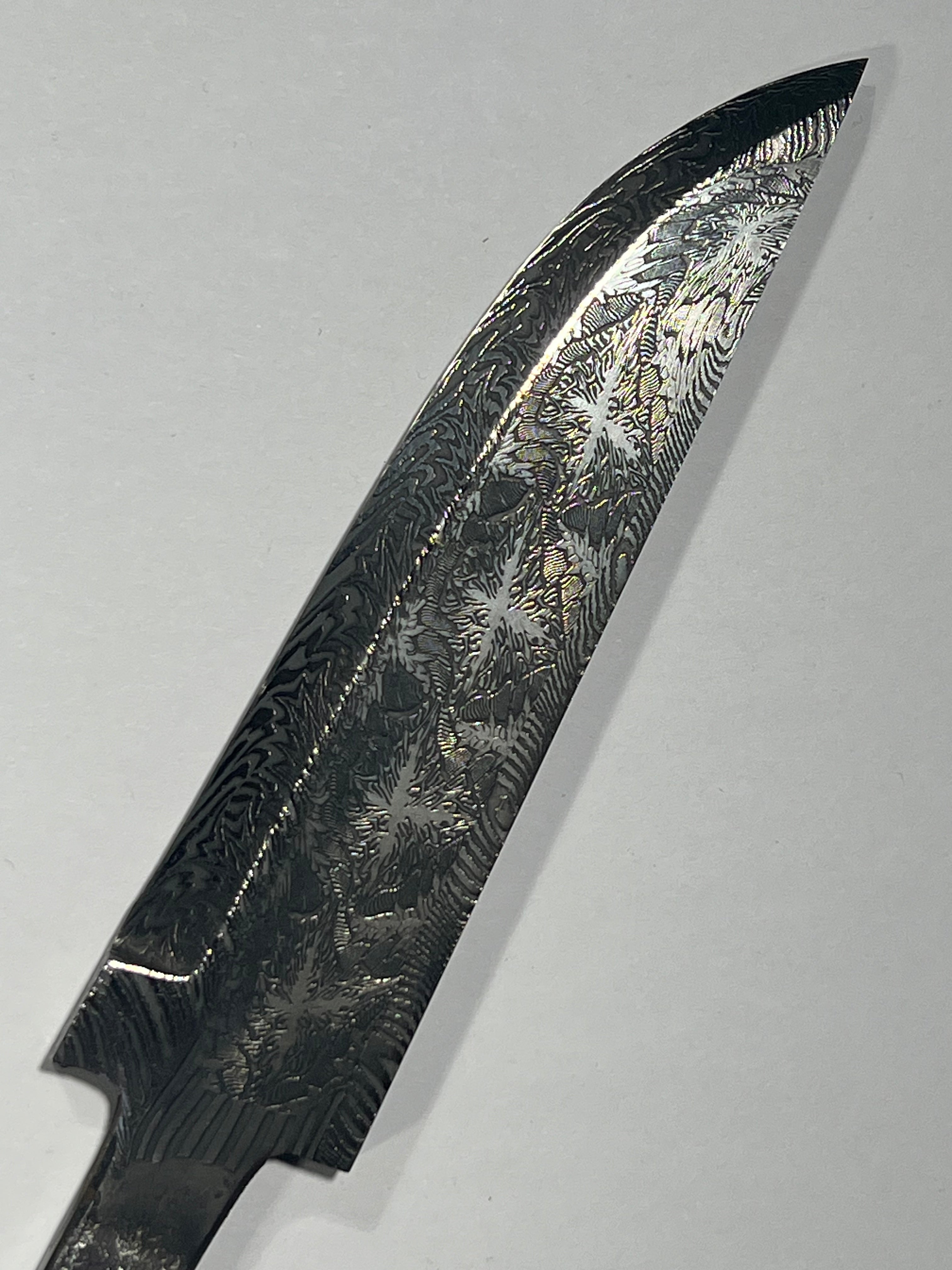 Frode Misund Damask Leaf