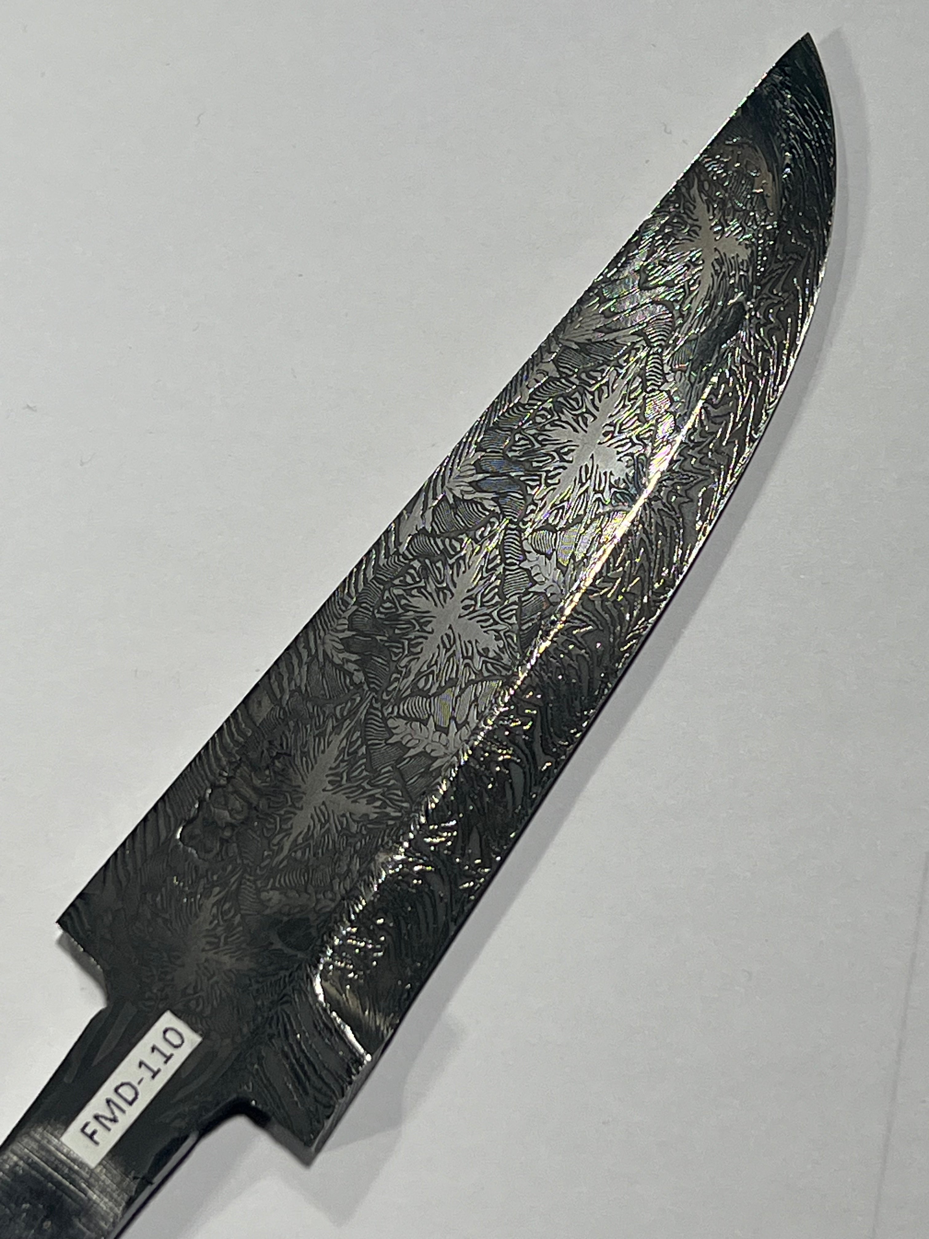 Frode Misund Damask Leaf