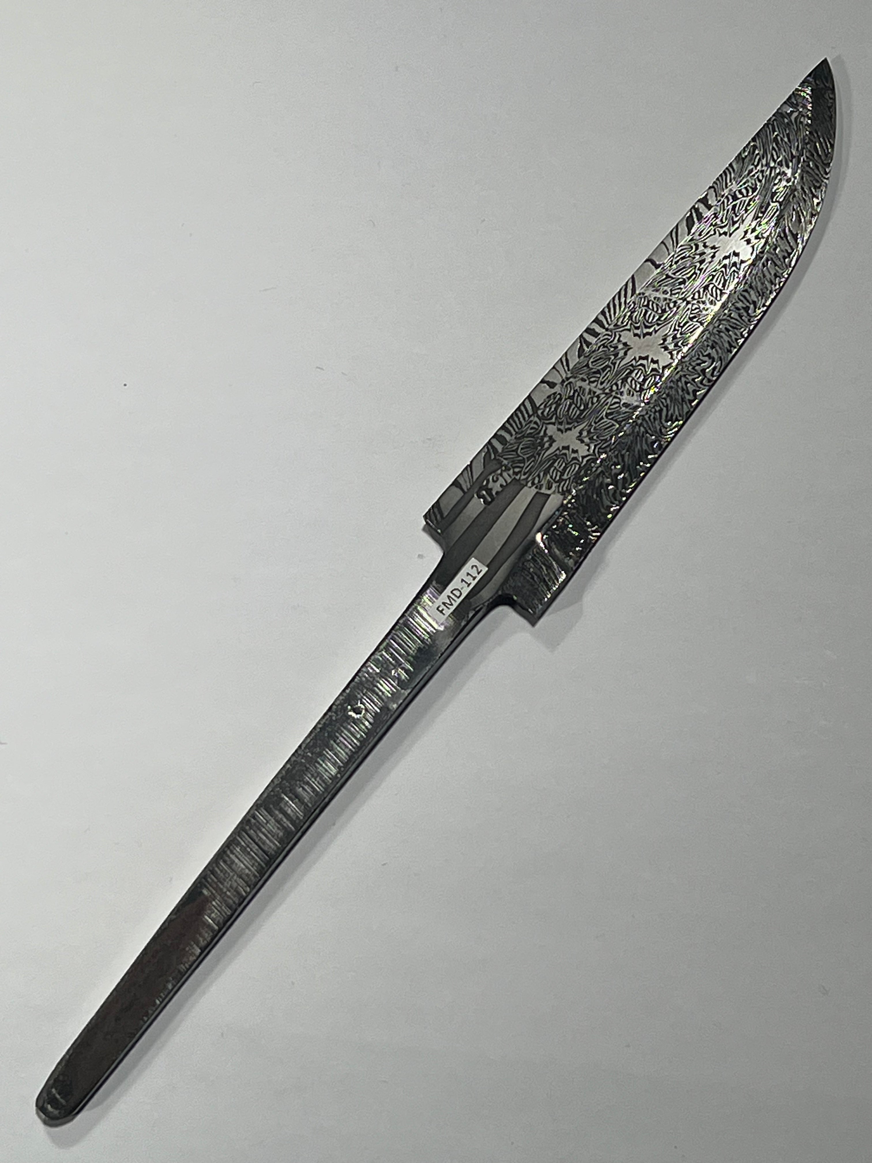 Frode Misund Damaskblad FMD-112