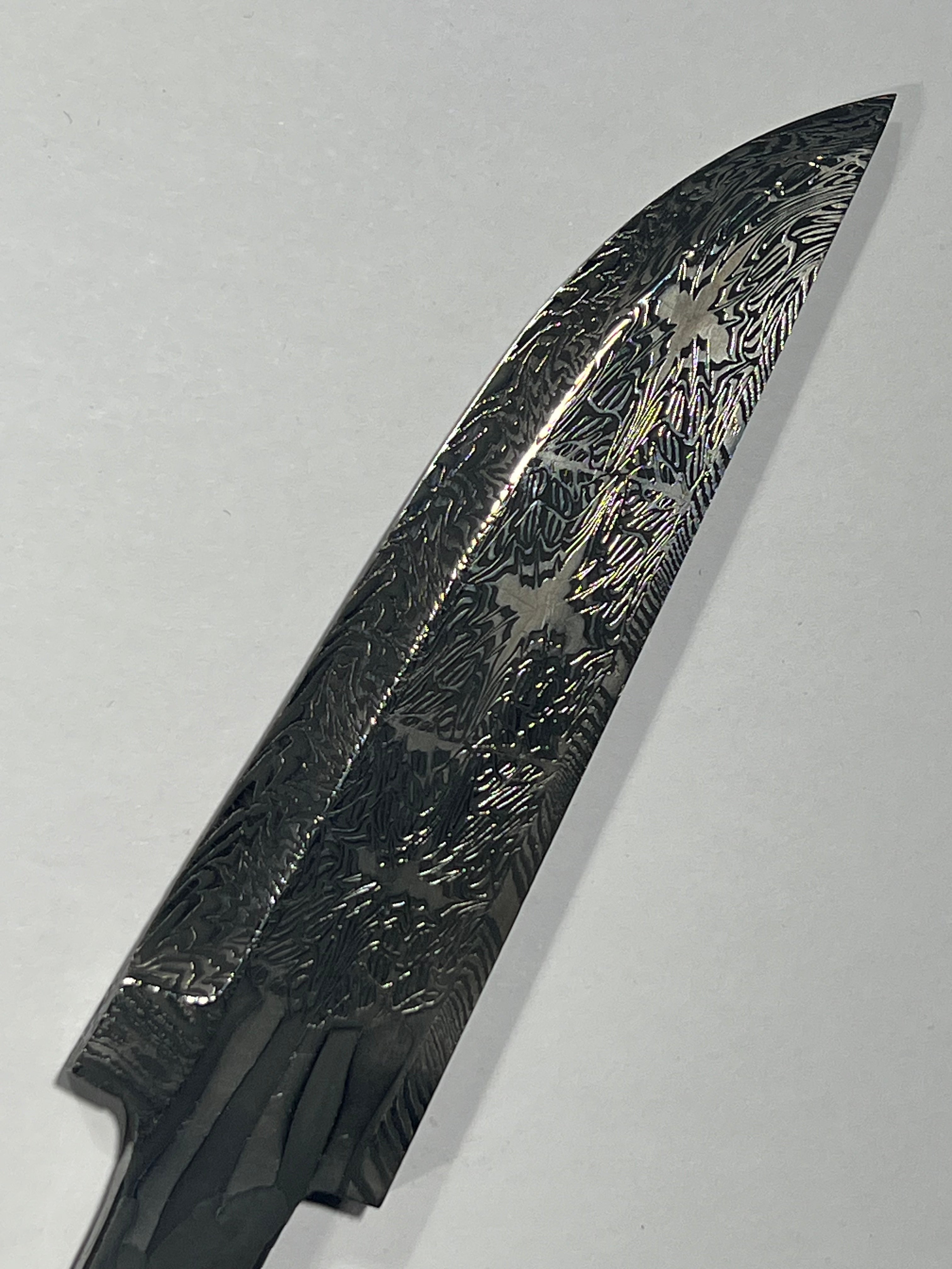 Frode Misund Damask Leaf