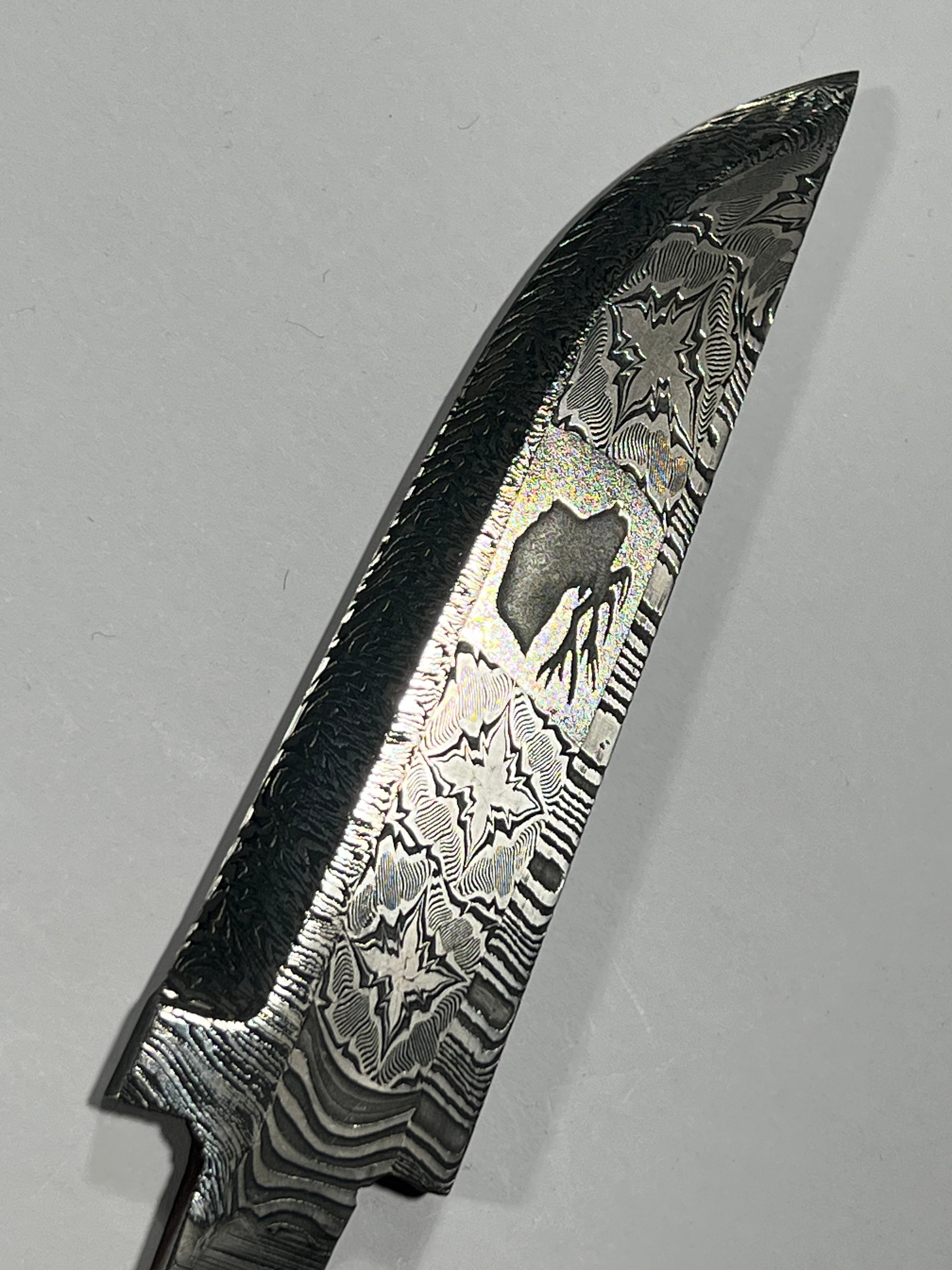 Frode Misund Damask Leaf