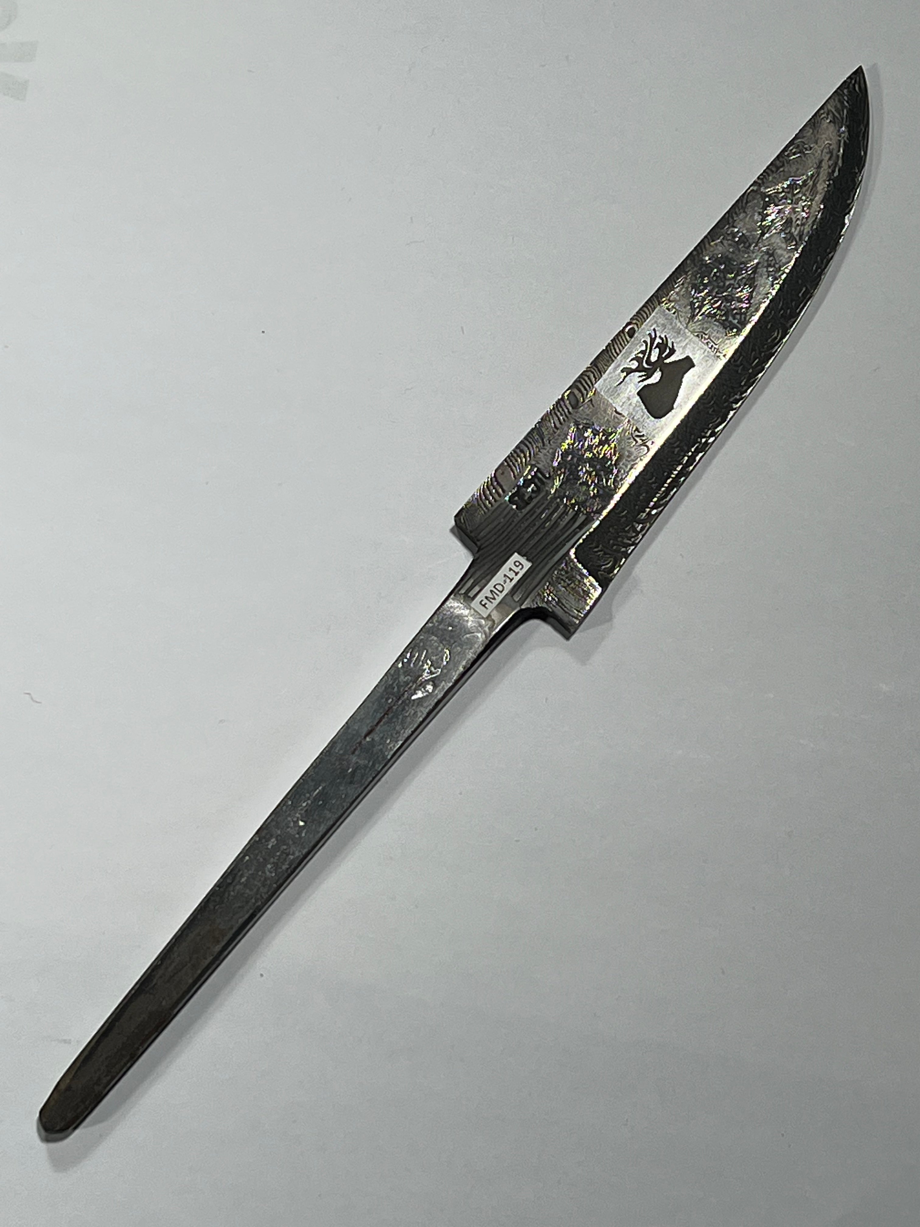 Frode Misund Damaskblad FMD-119