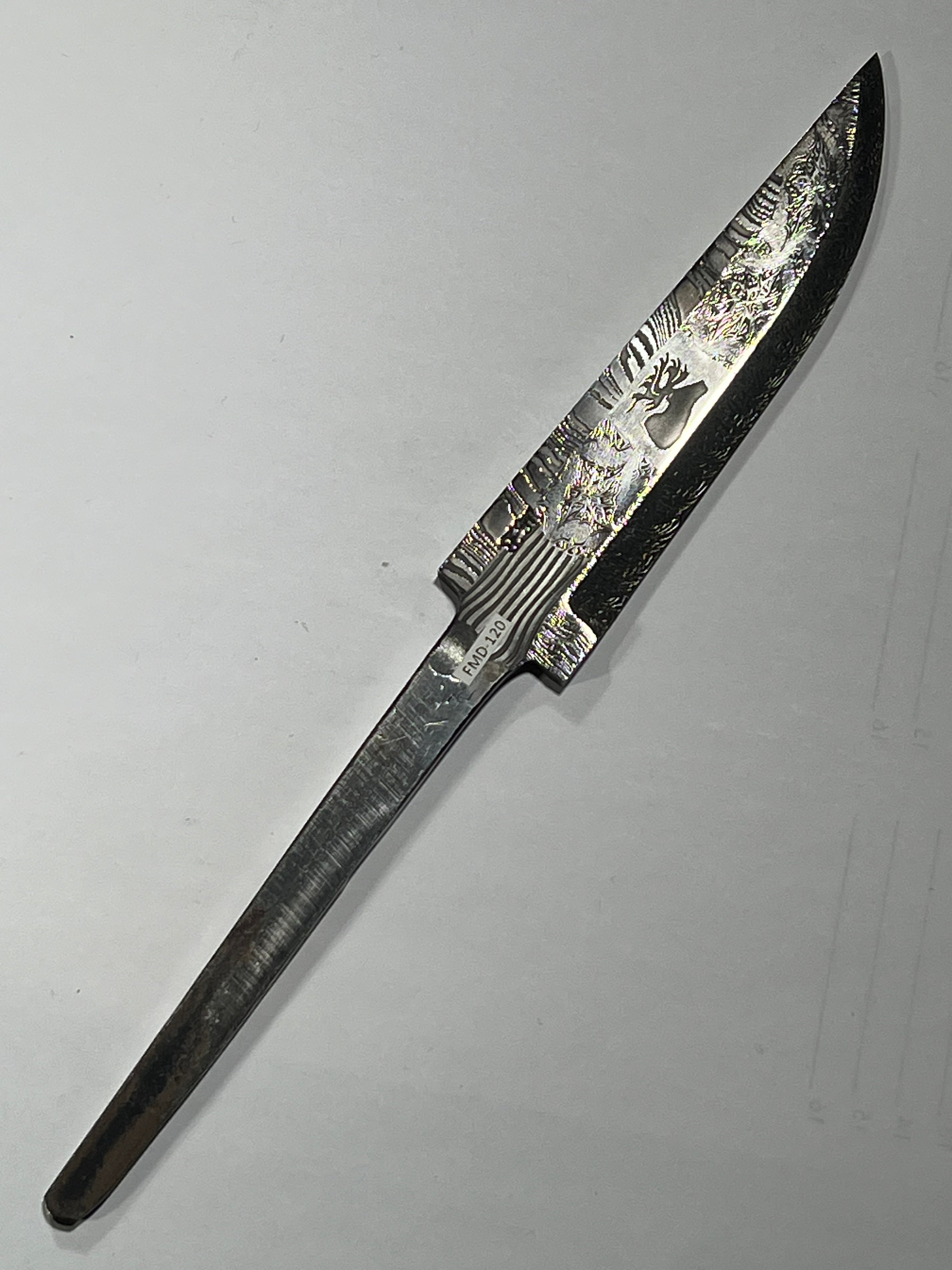 Frode Misund Damaskblad FMD-120