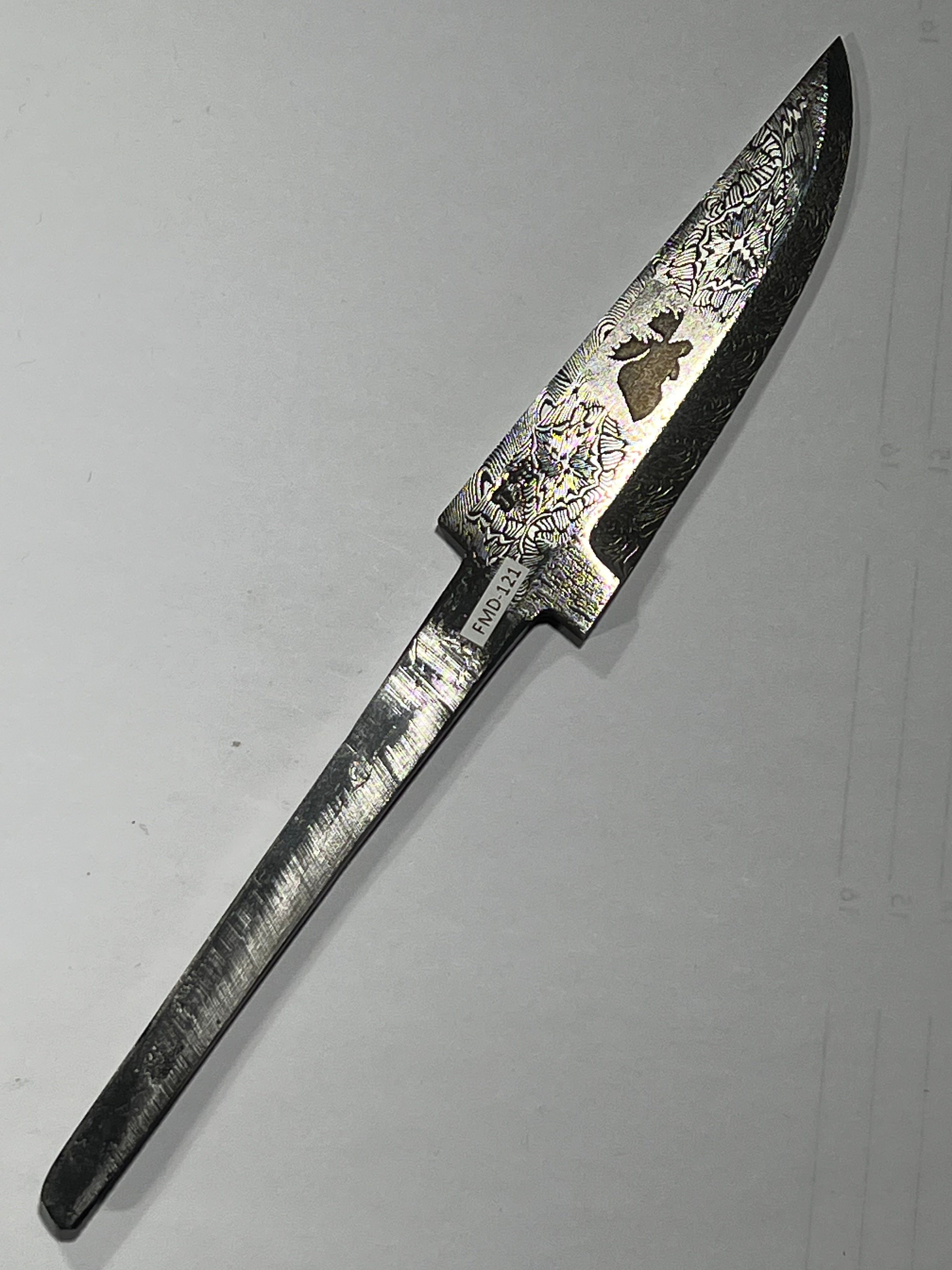 Frode Misund Damaskblad FMD-121