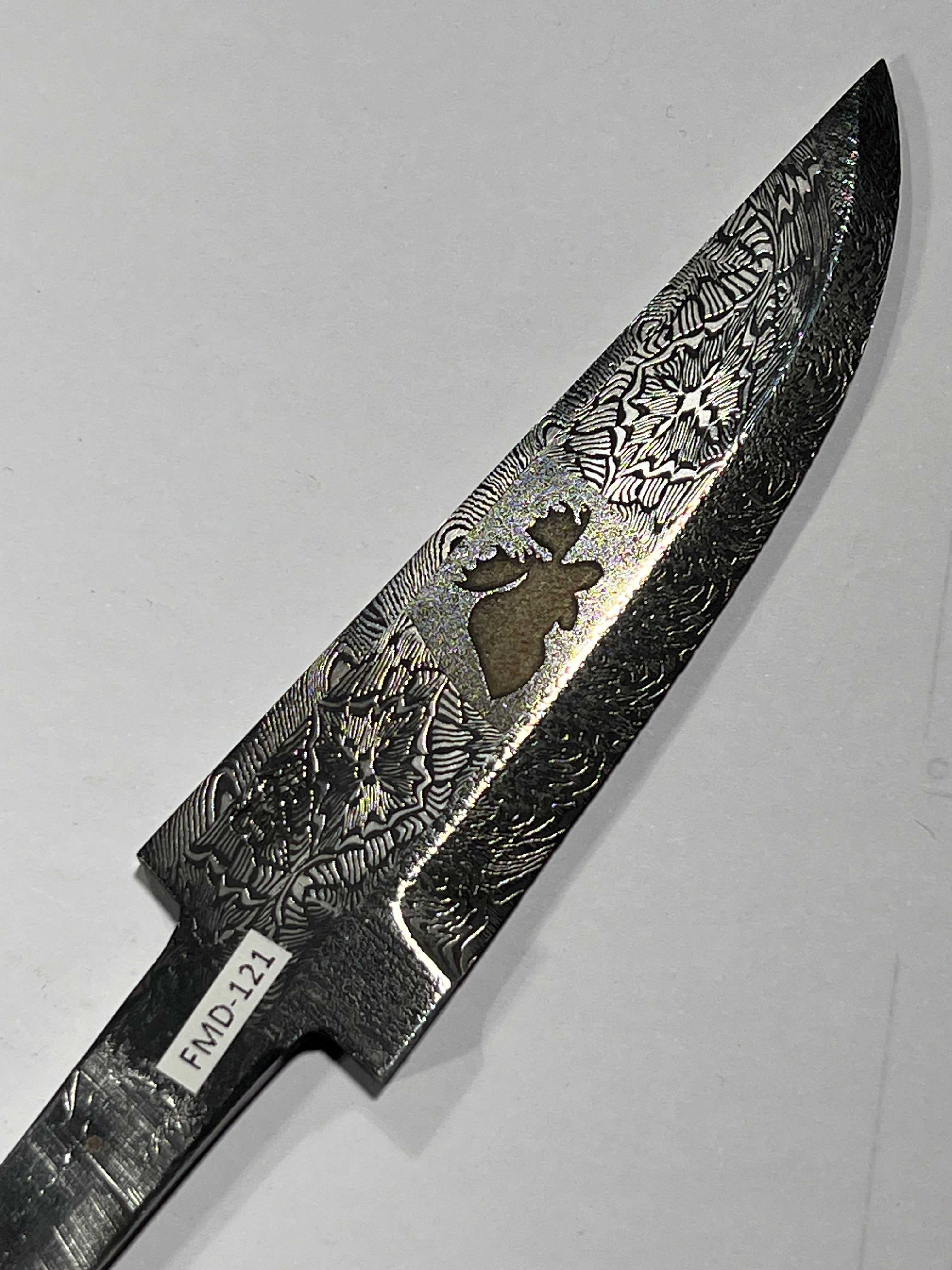 Frode Misund Damask Leaf