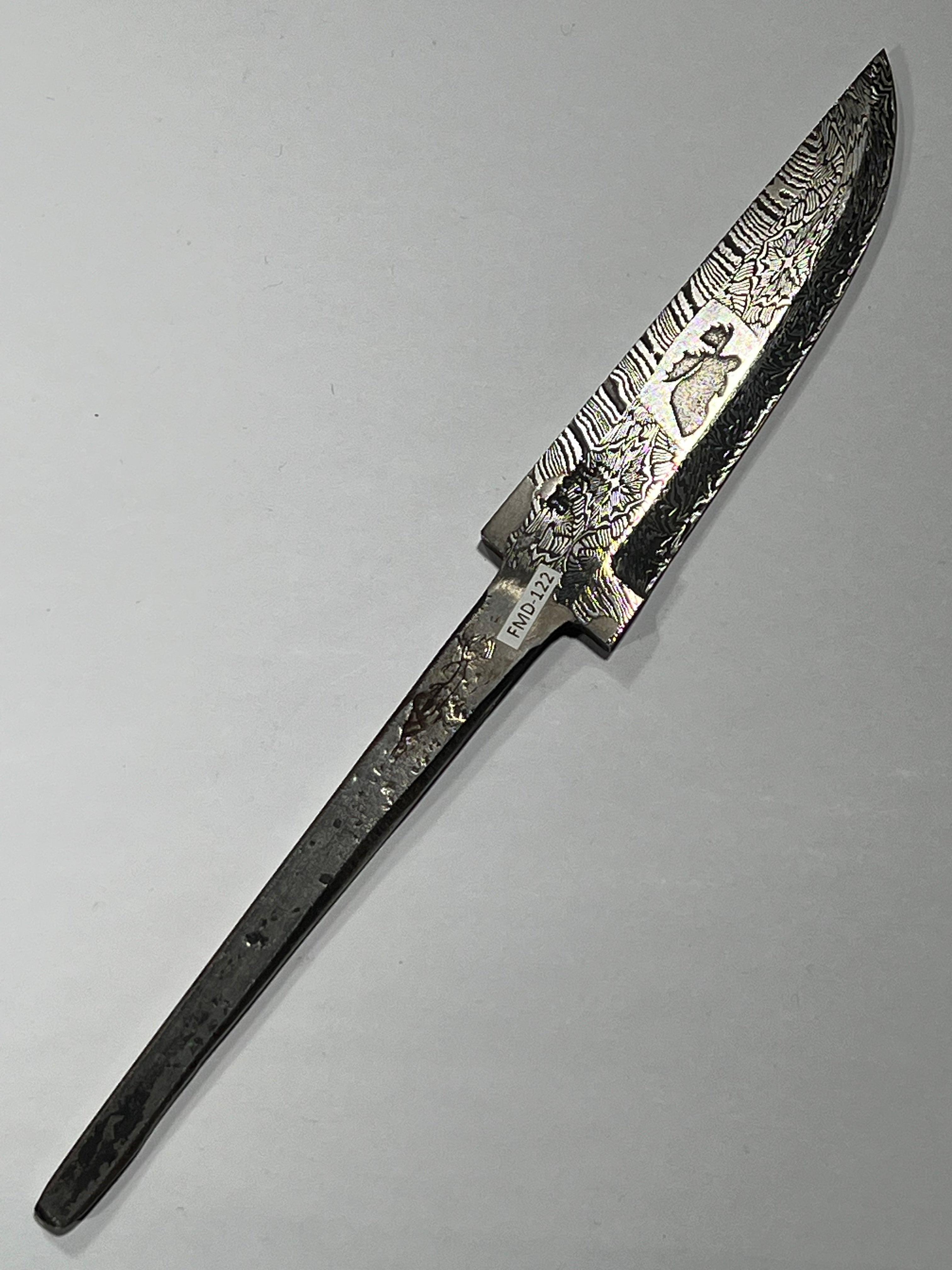 Frode Misund Damaskblad FMD-122