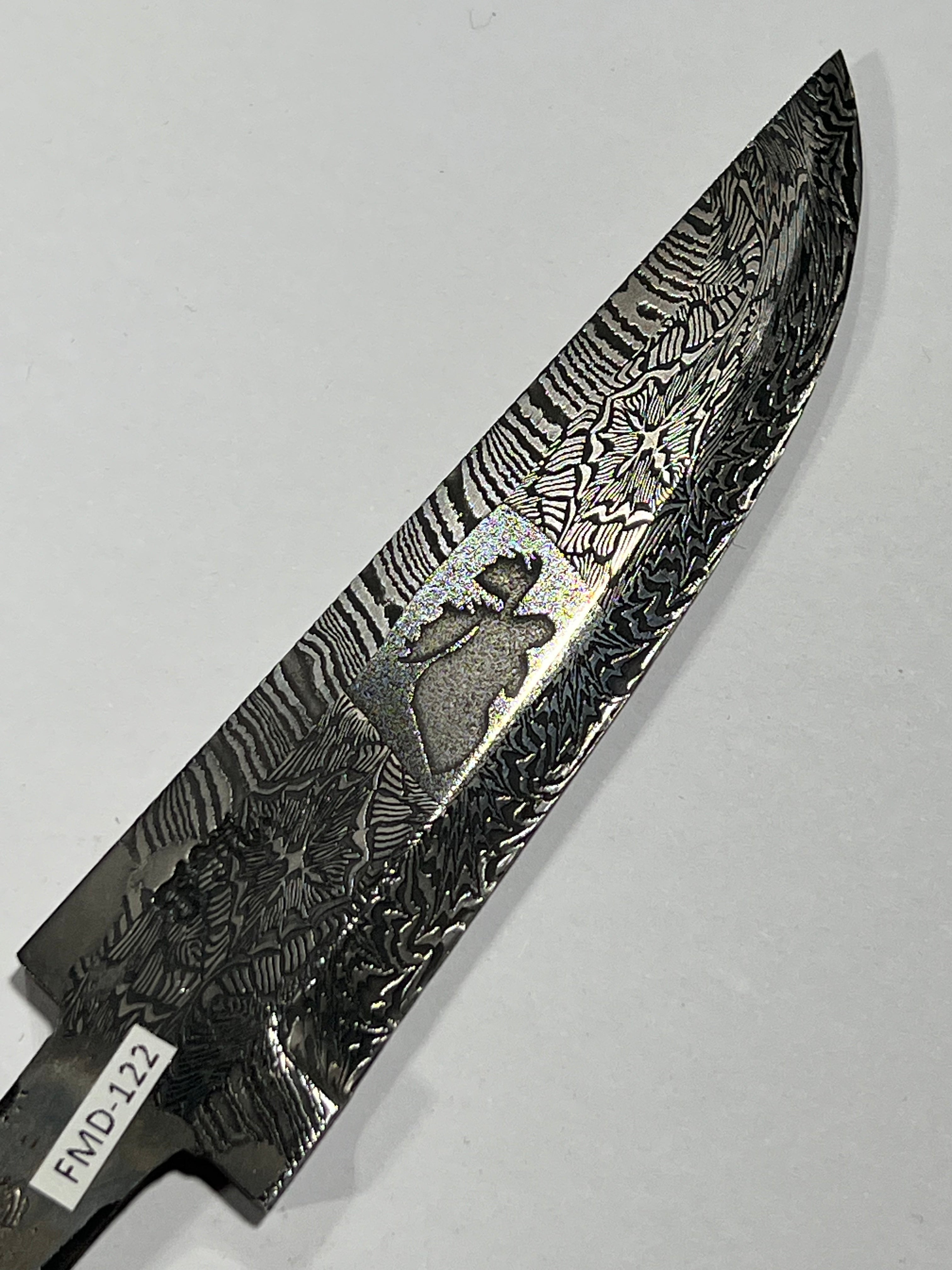 Frode Misund Damask Leaf