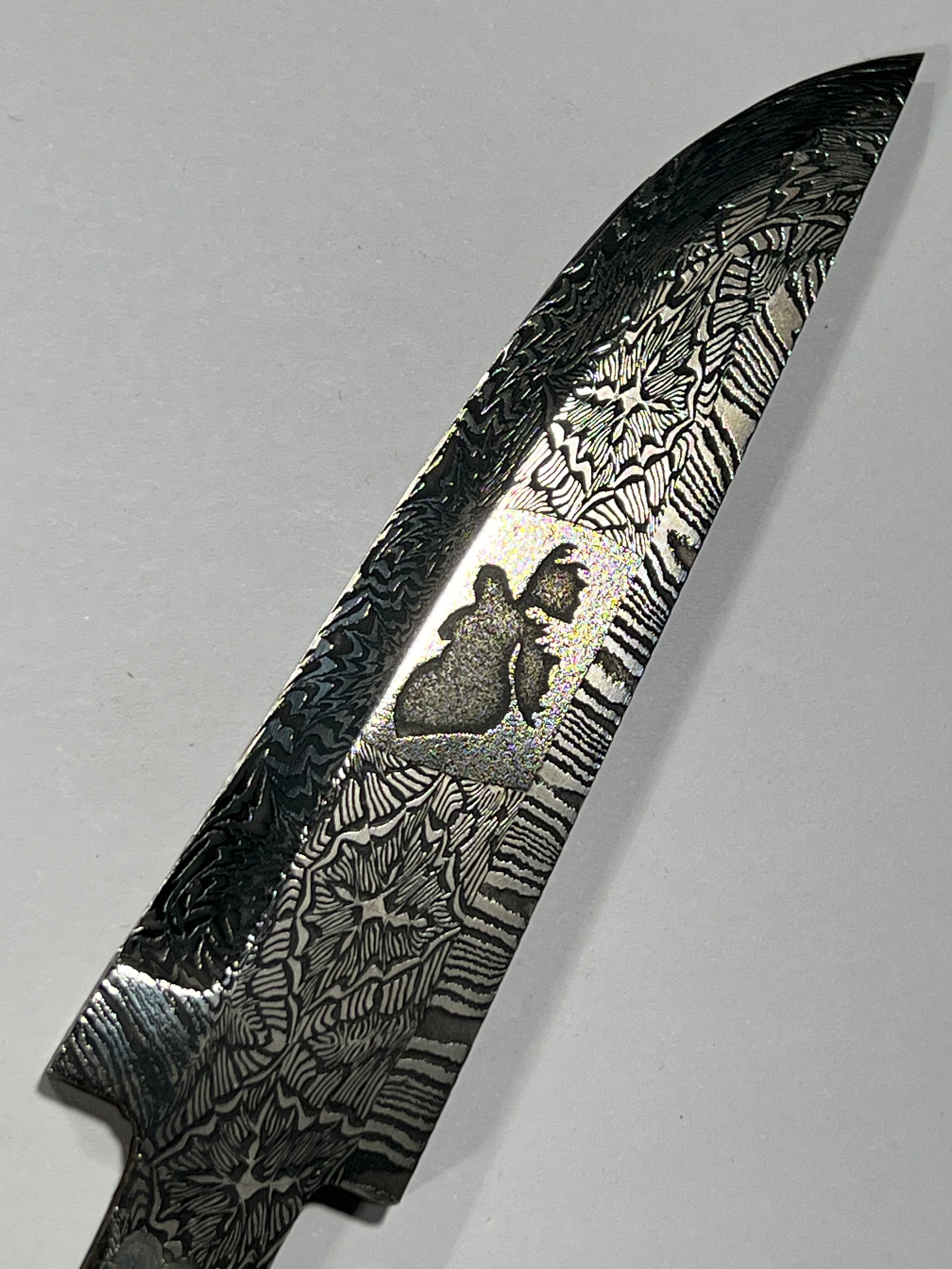 Frode Misund Damask Leaf