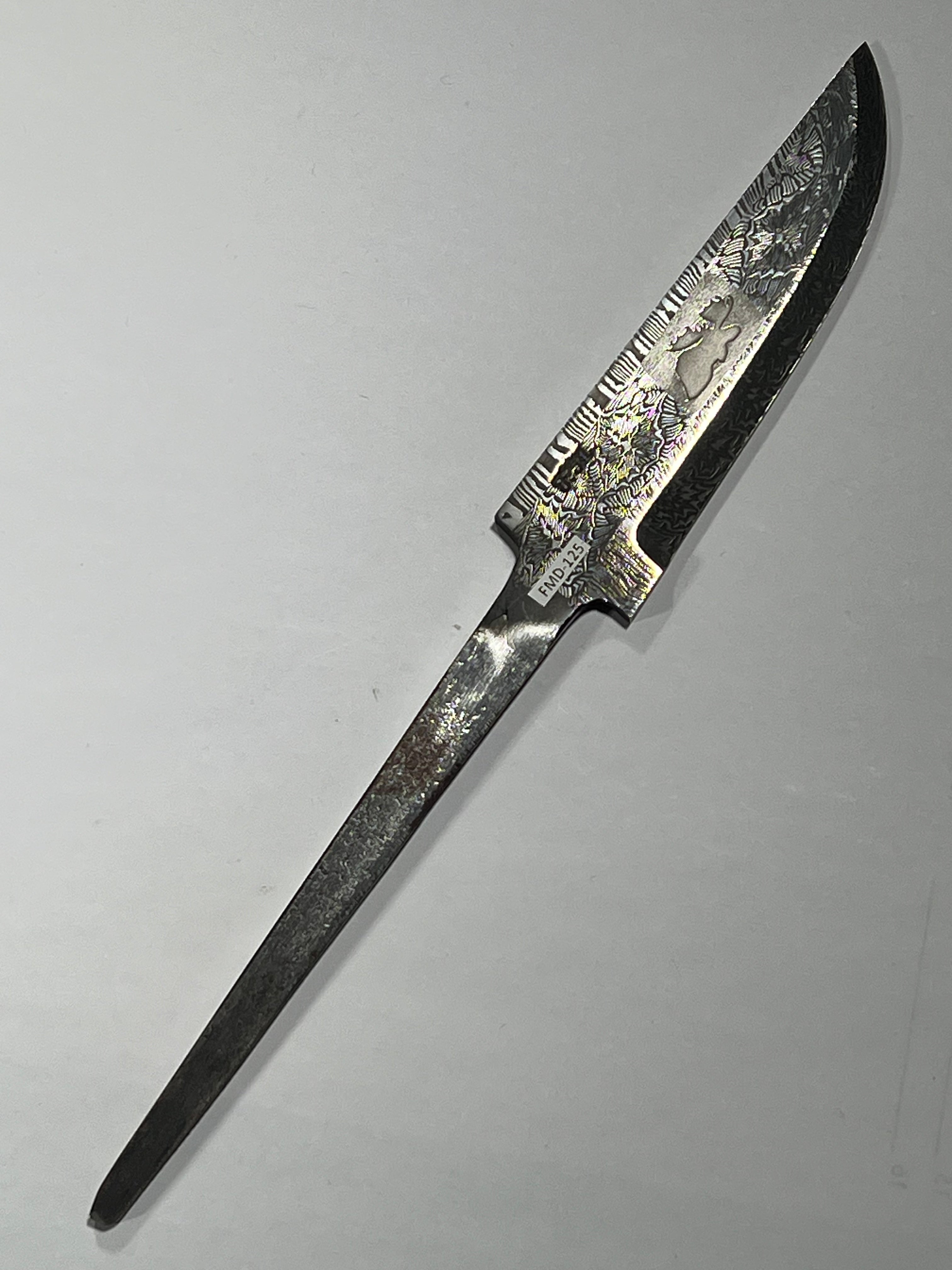 Frode Misund Damaskblad FMD-125