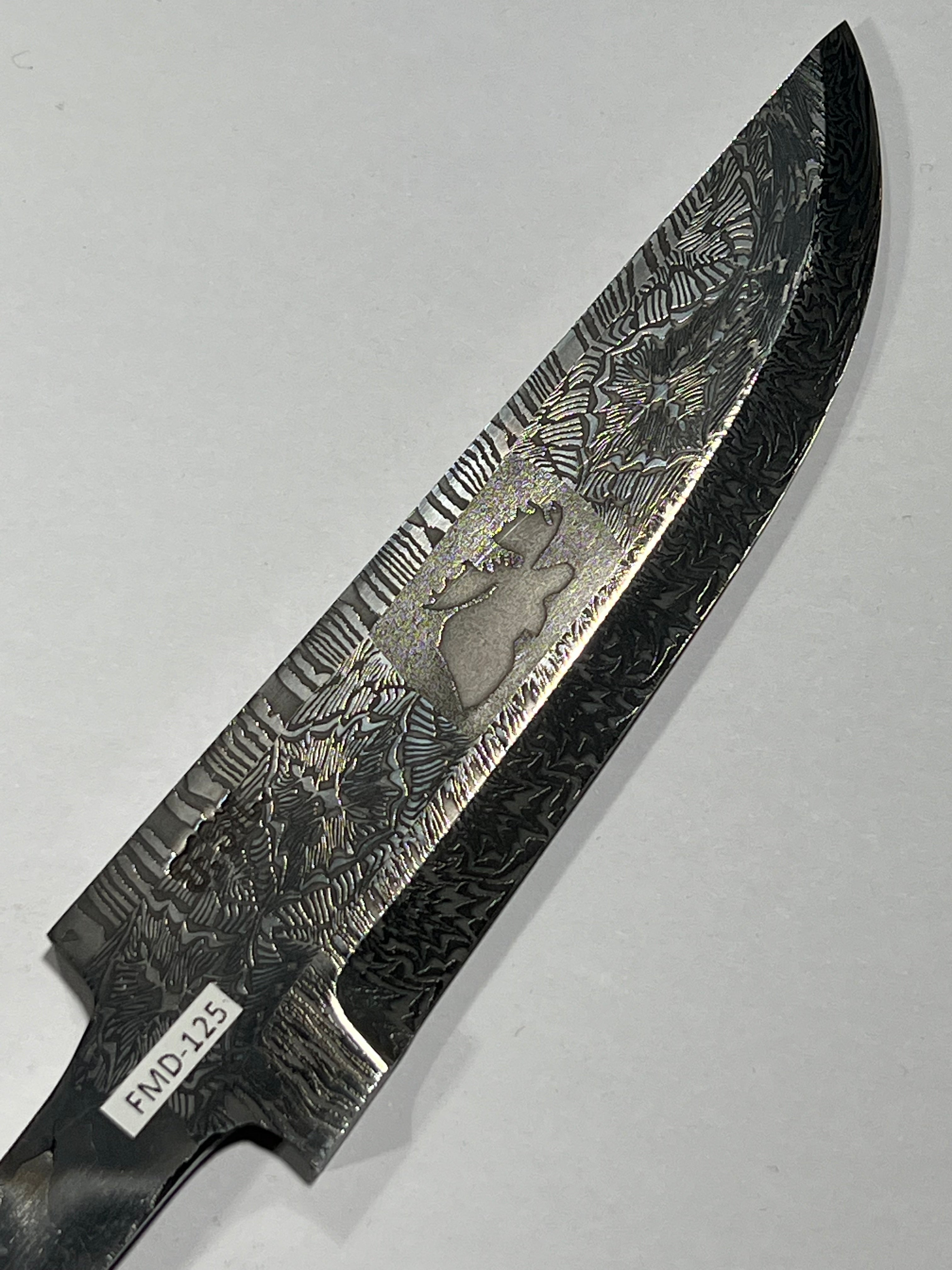 Frode Misund Damask Leaf