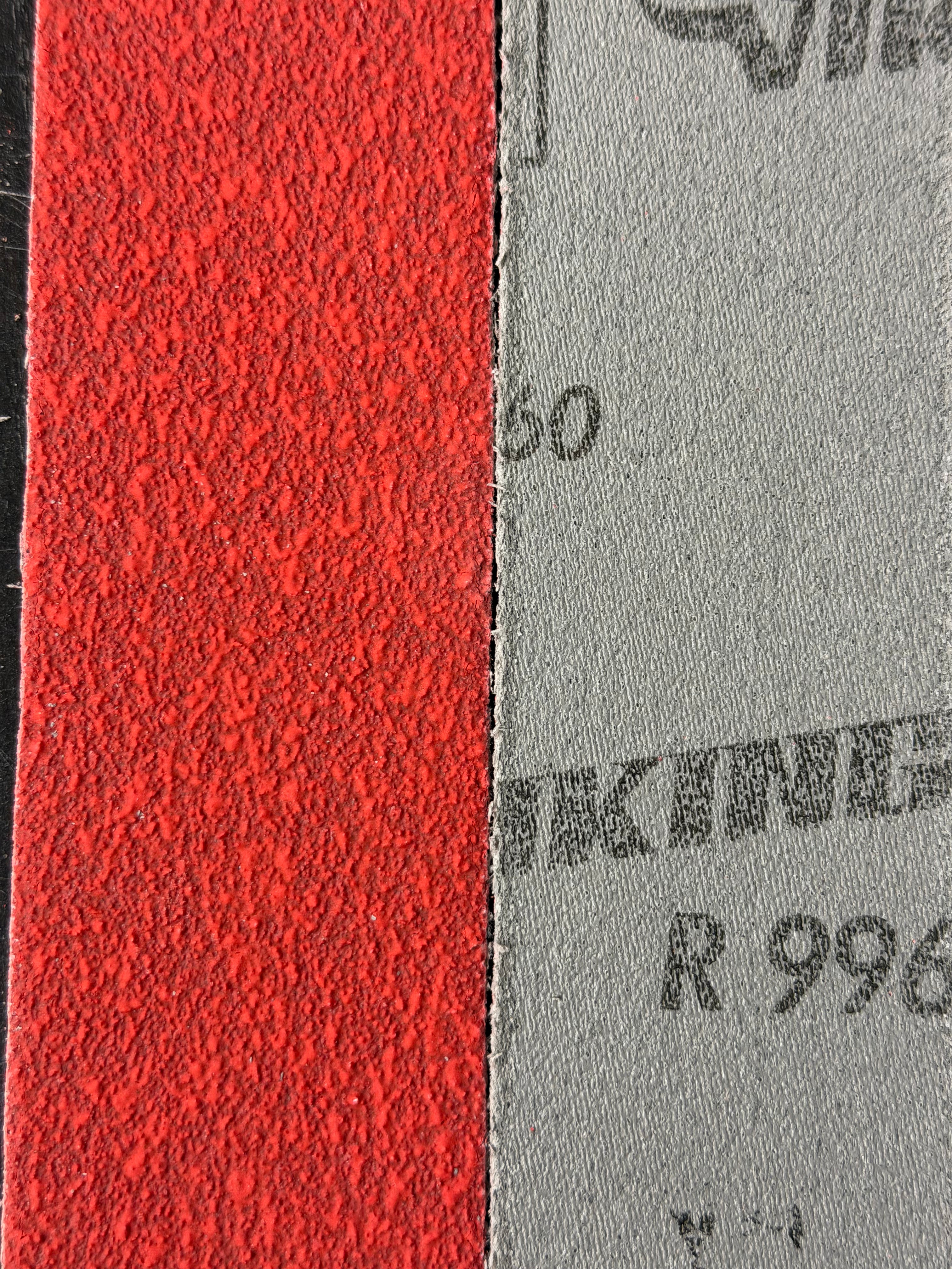 Sanding belt 50x2000mm