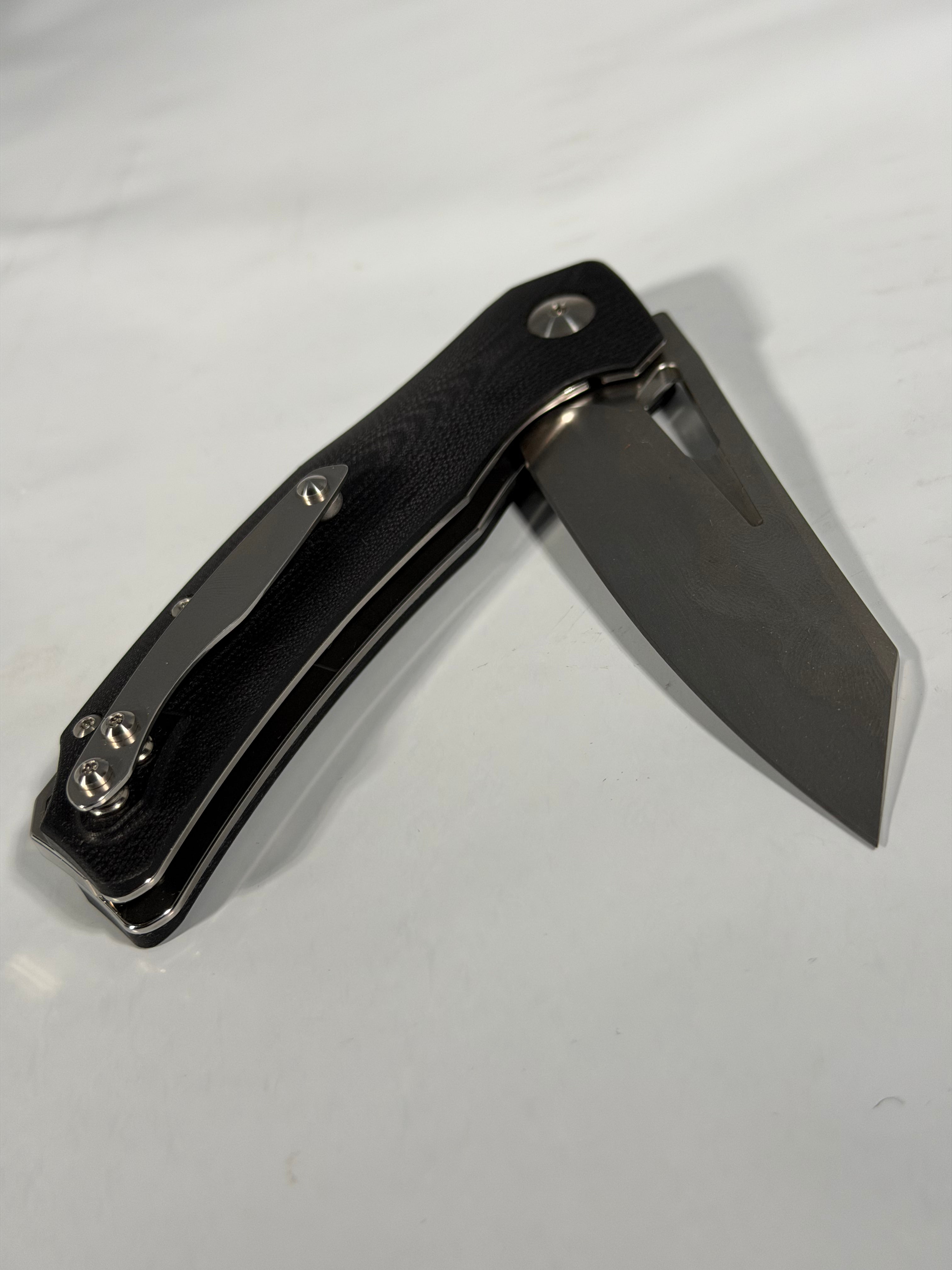 Foldekniv J44 - Bygg din egen foldekniv