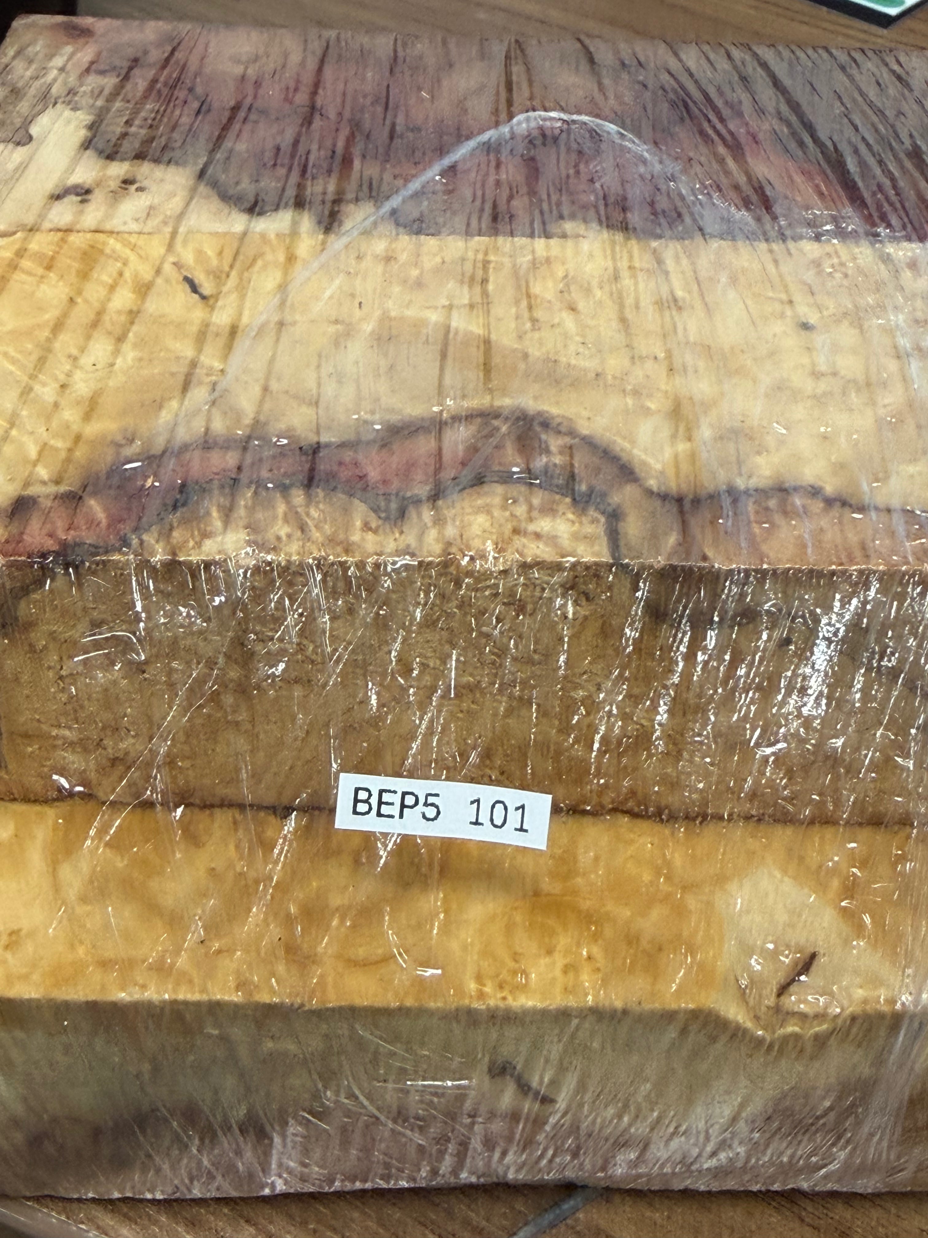 Svart gräshoppablock