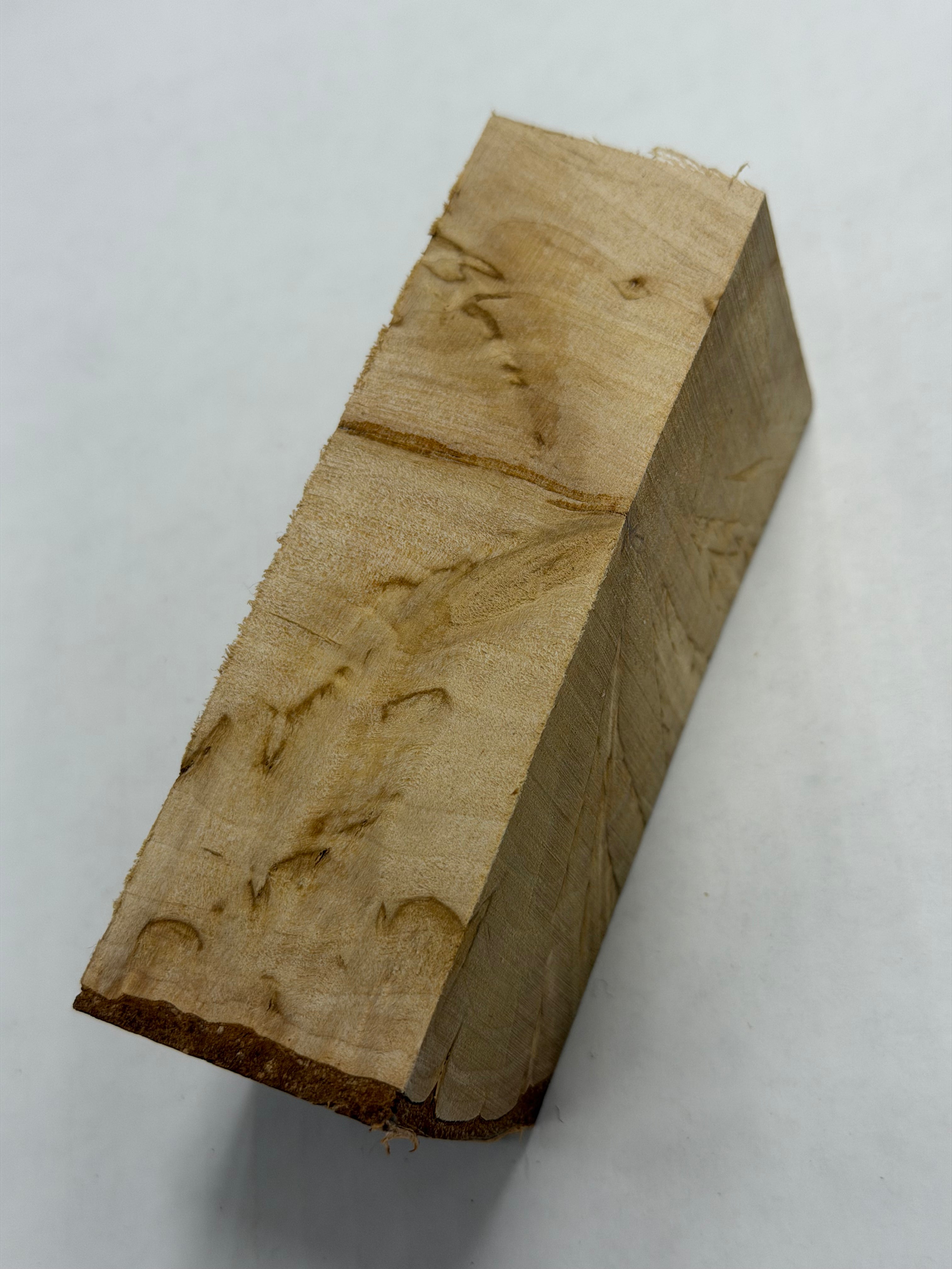 Valbjørk Masur birch VBX-8; 38x43x112mm