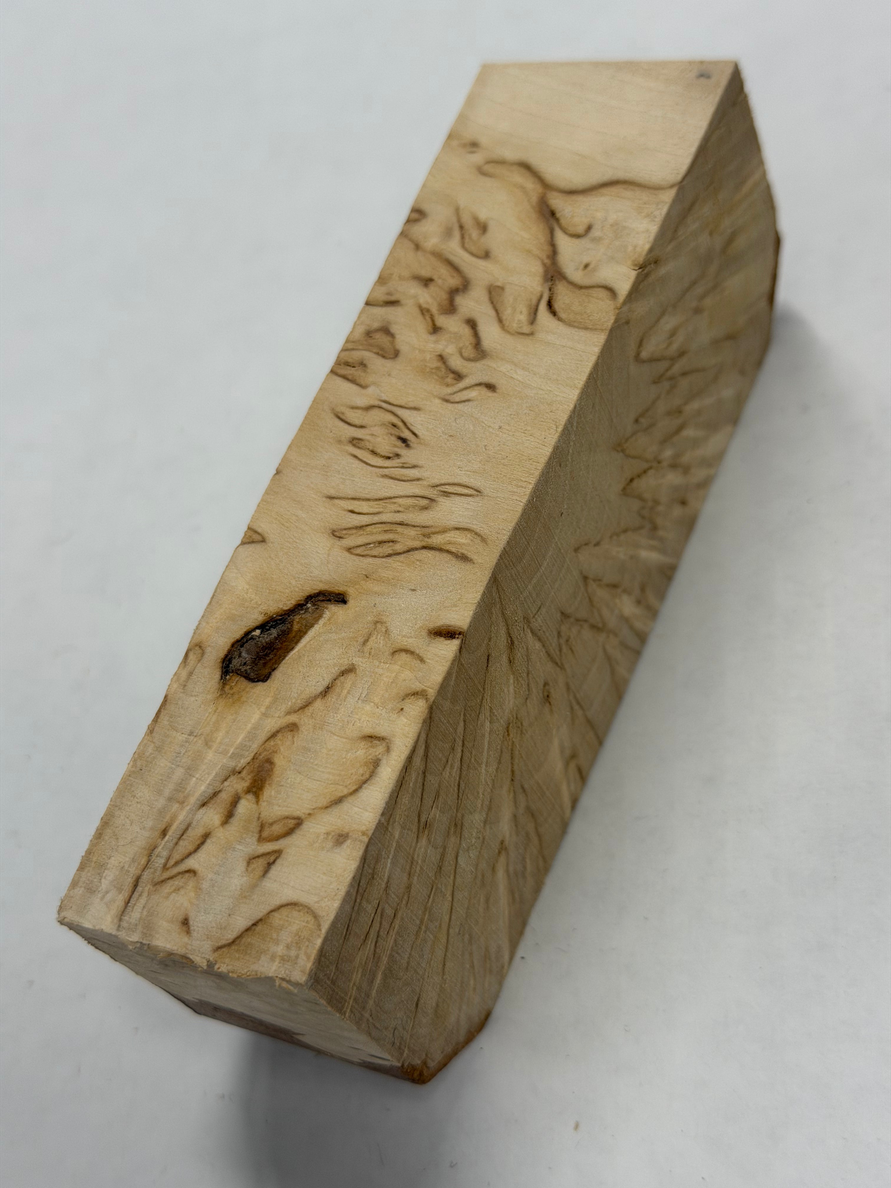 Valbjørk Masur birch VBX-11; 32x46x124mm