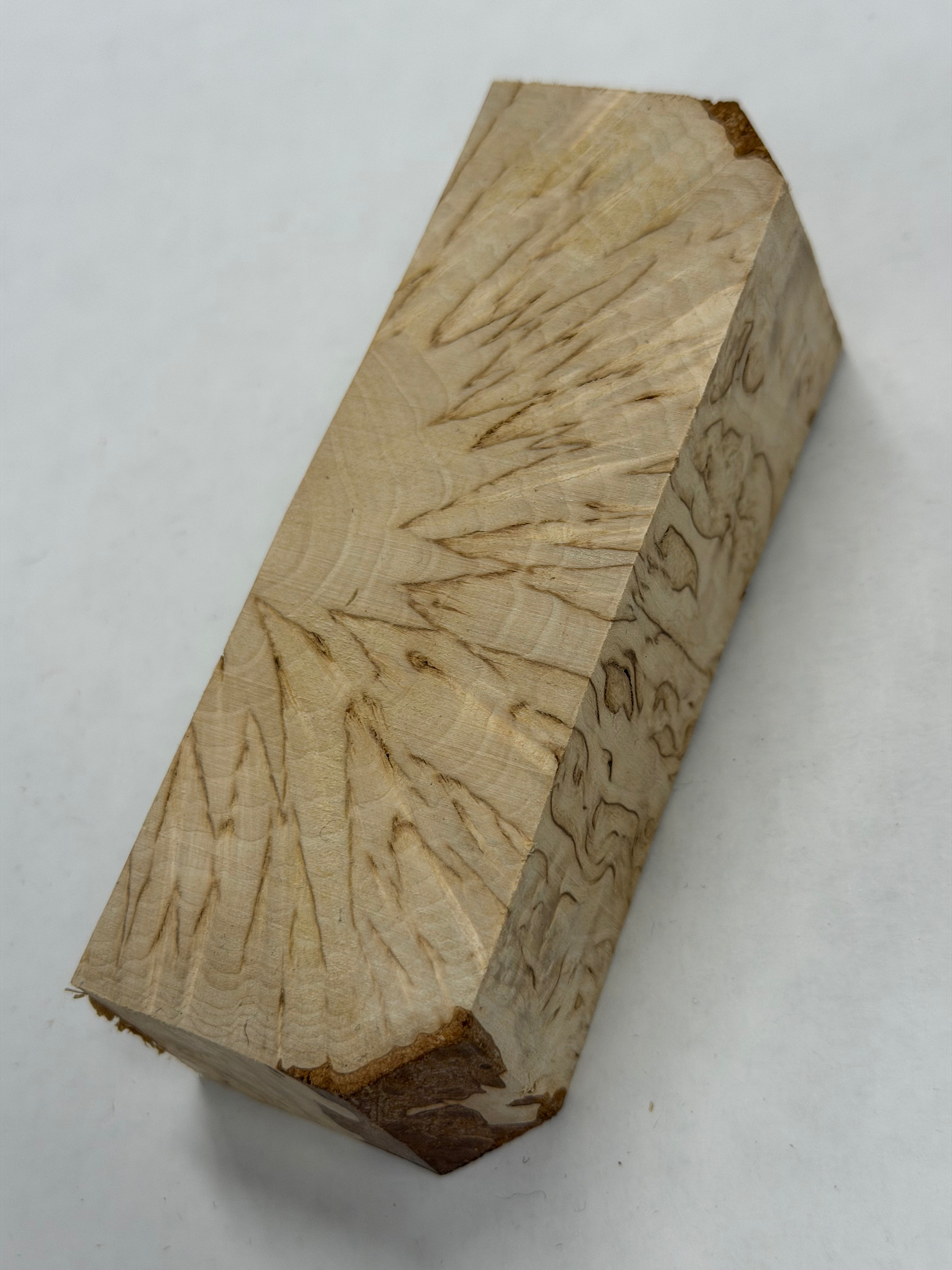 Valbjørk Masur birch VBX-11; 32x46x124mm