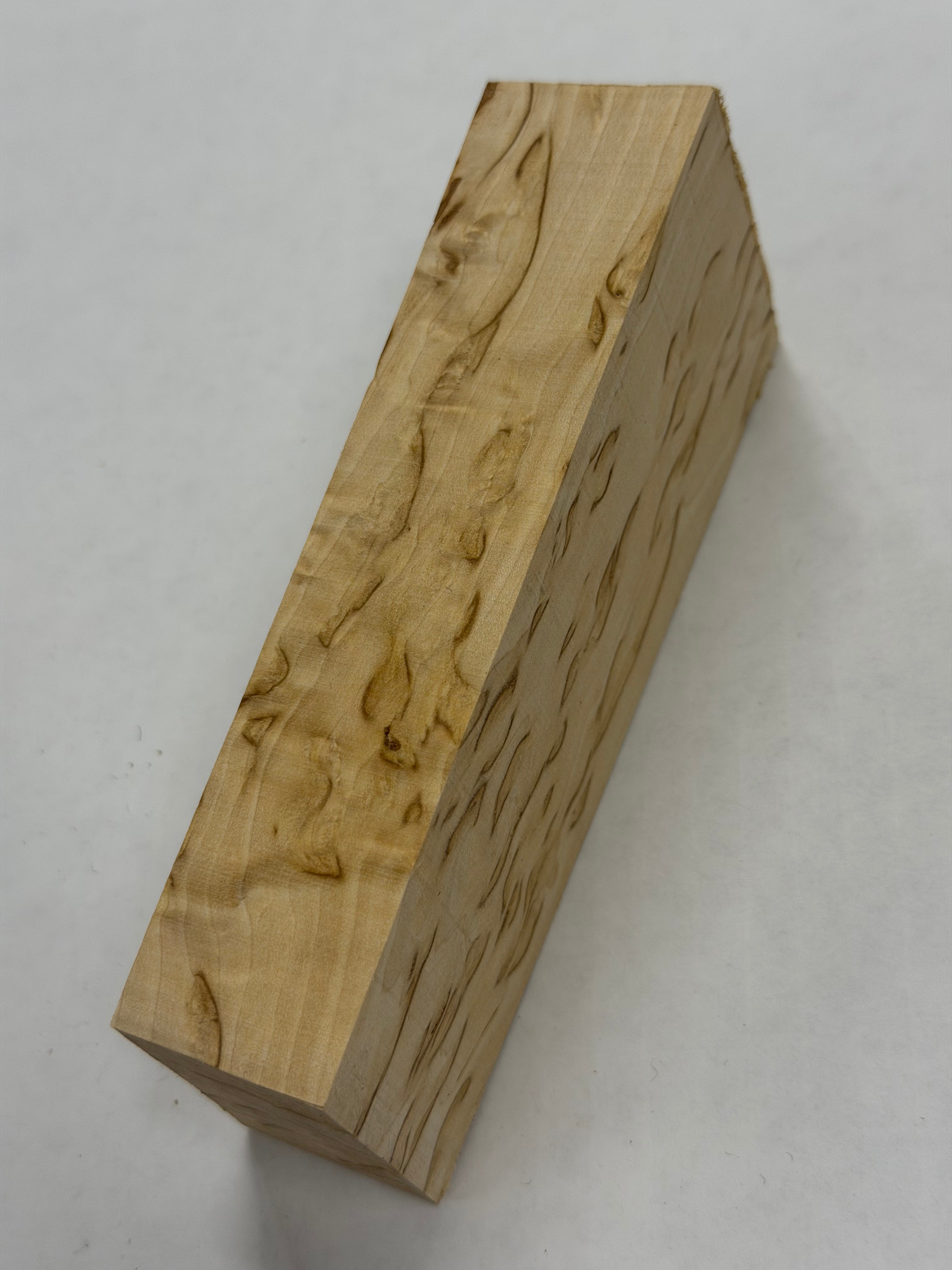 Valbjørk masur björk VBX-16; 29x42x133mm