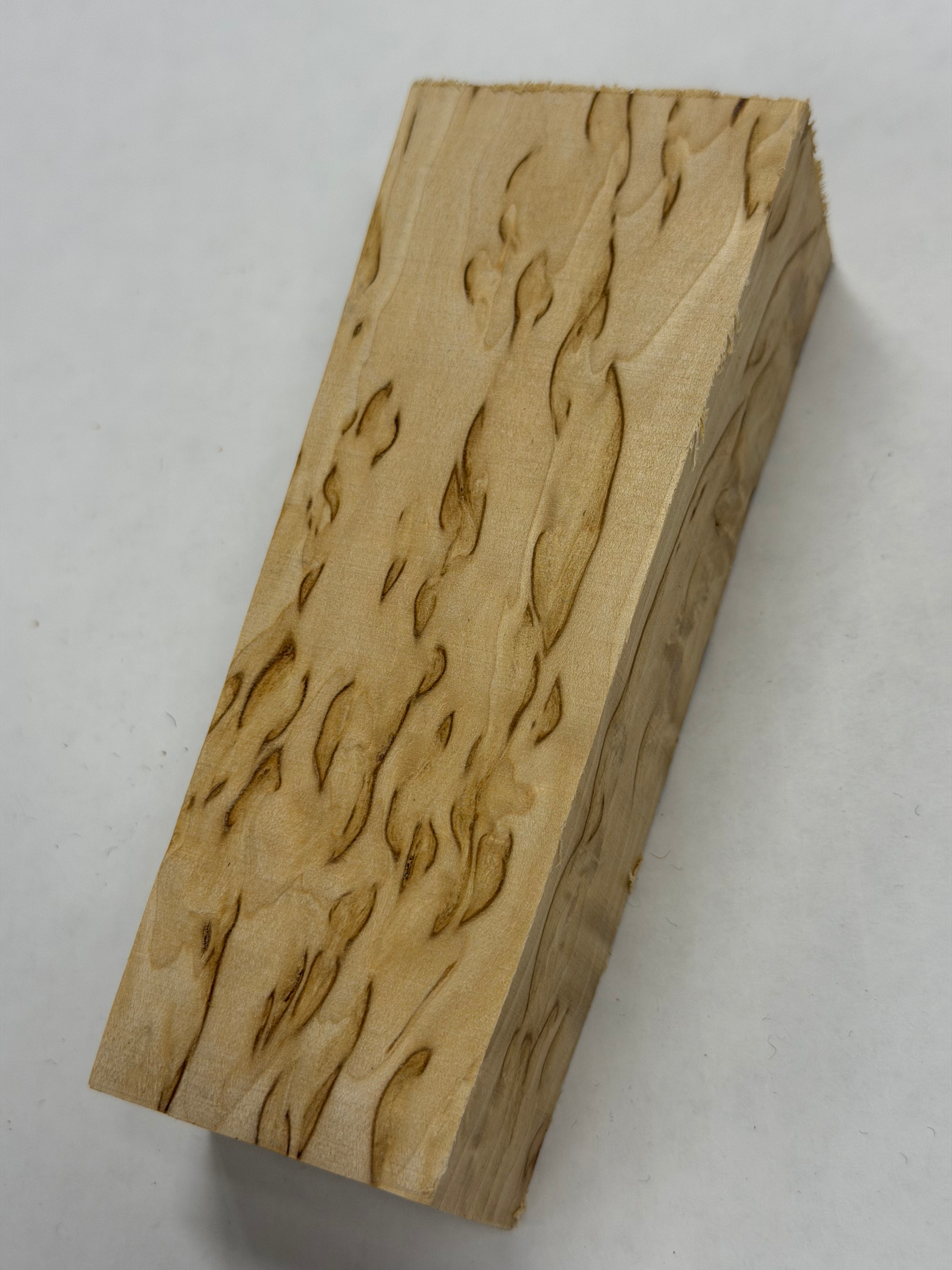 Valbjørk masur birch VBX-16; 29x42x133mm