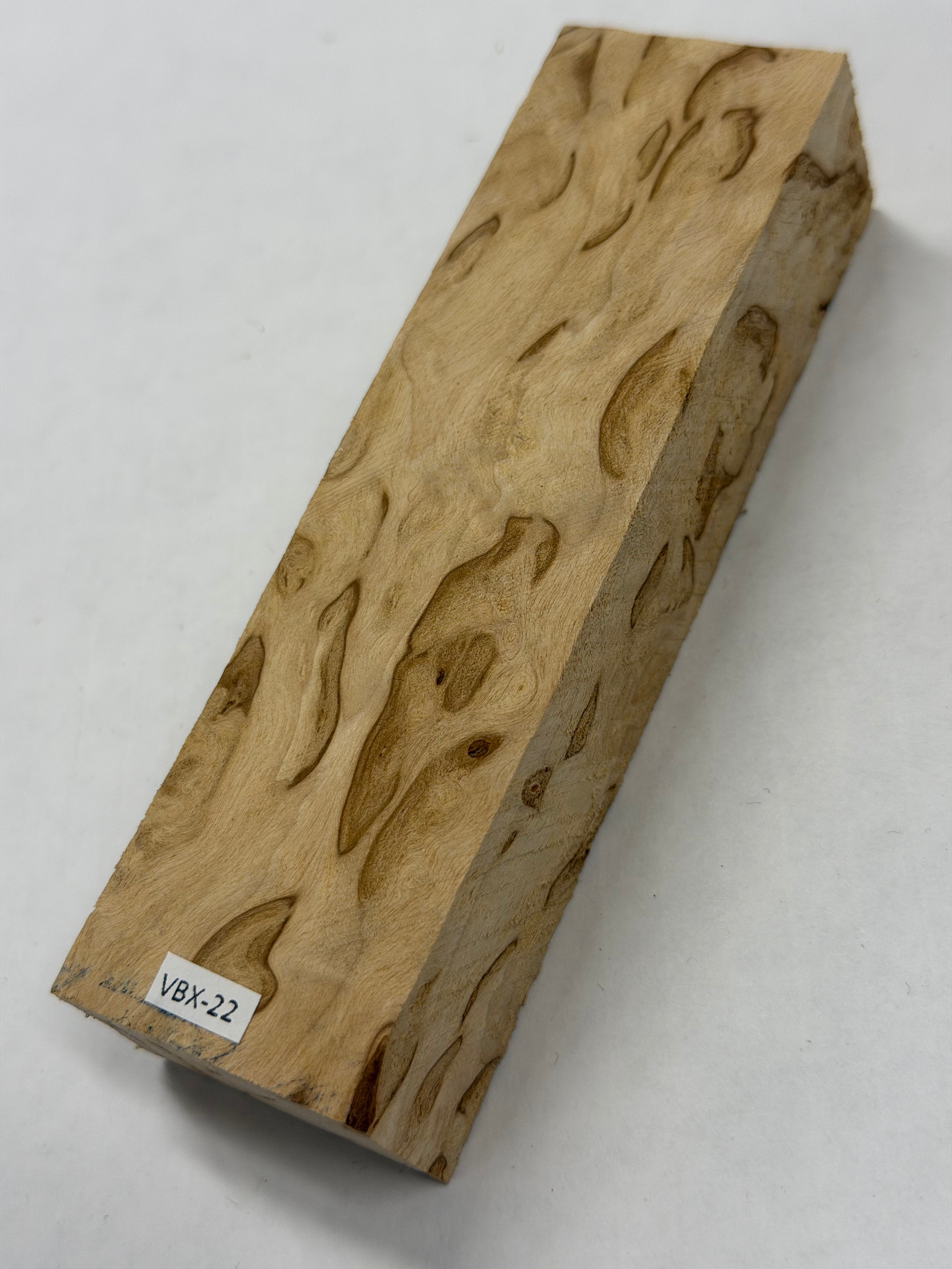 Valbjørk Masur björk VBX-22; 25x36x126mm