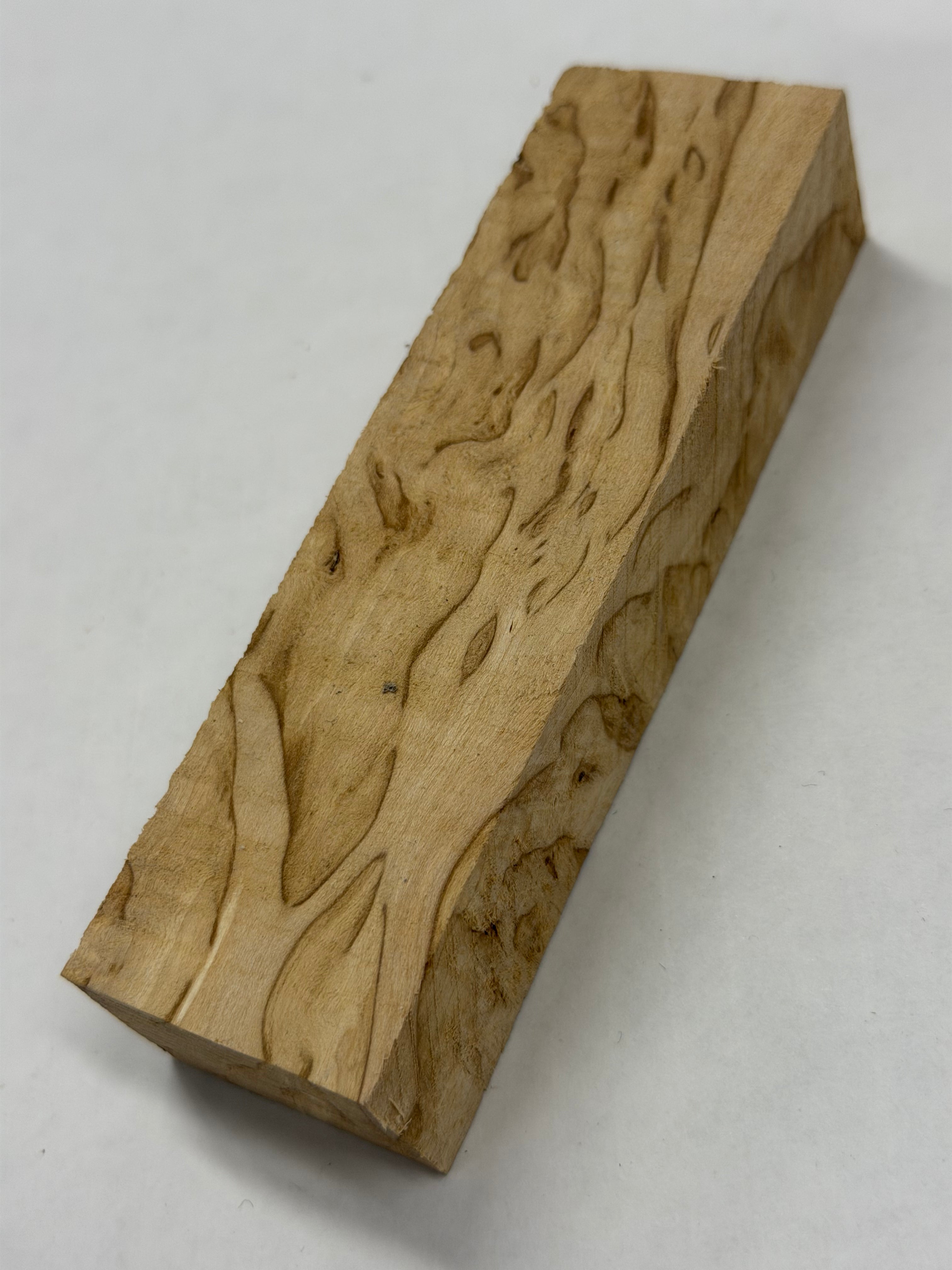 Valbjørk Masur birch VBX-22; 25x36x126mm