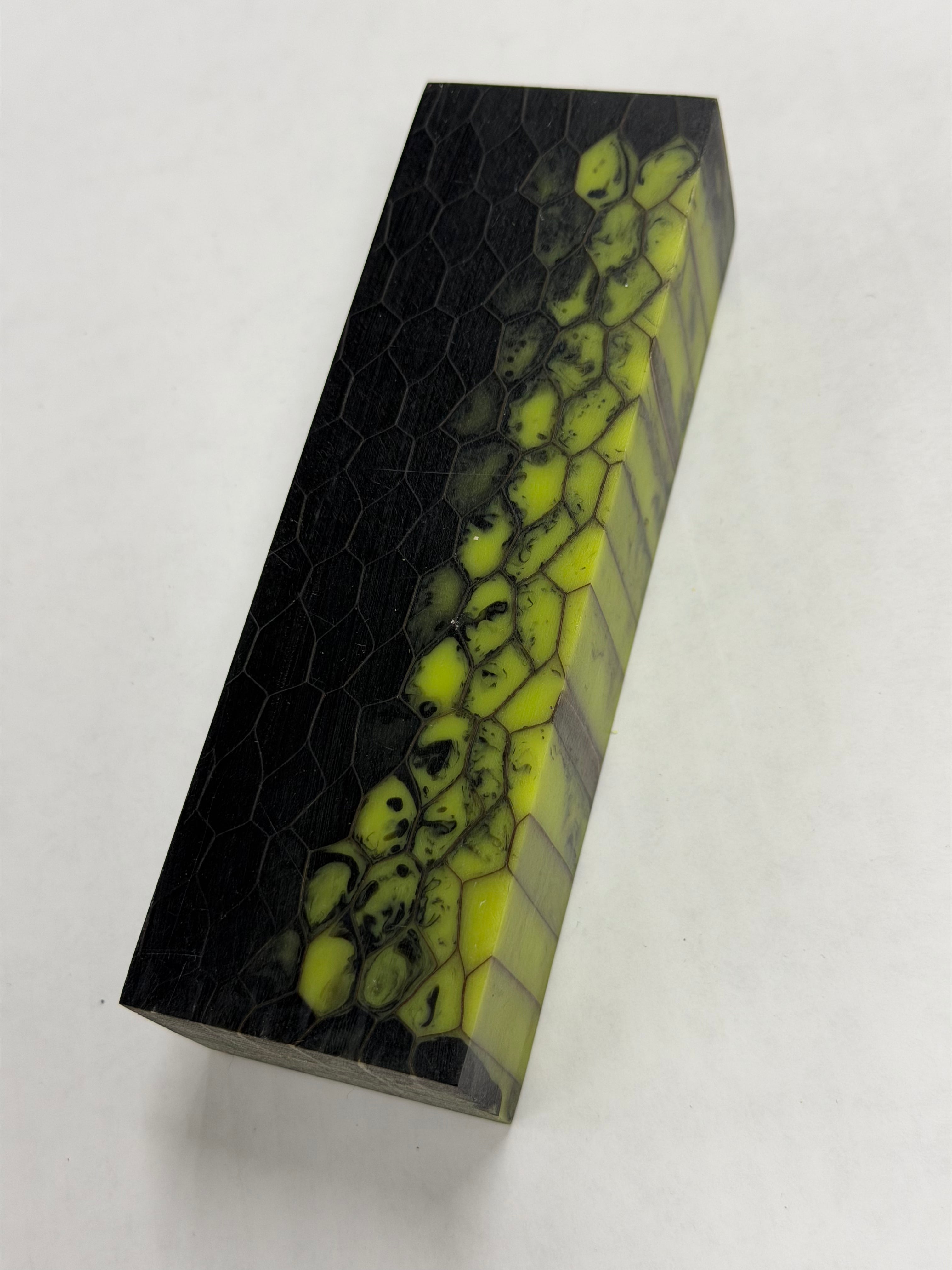 Hybrid skaft blank block BLH-10