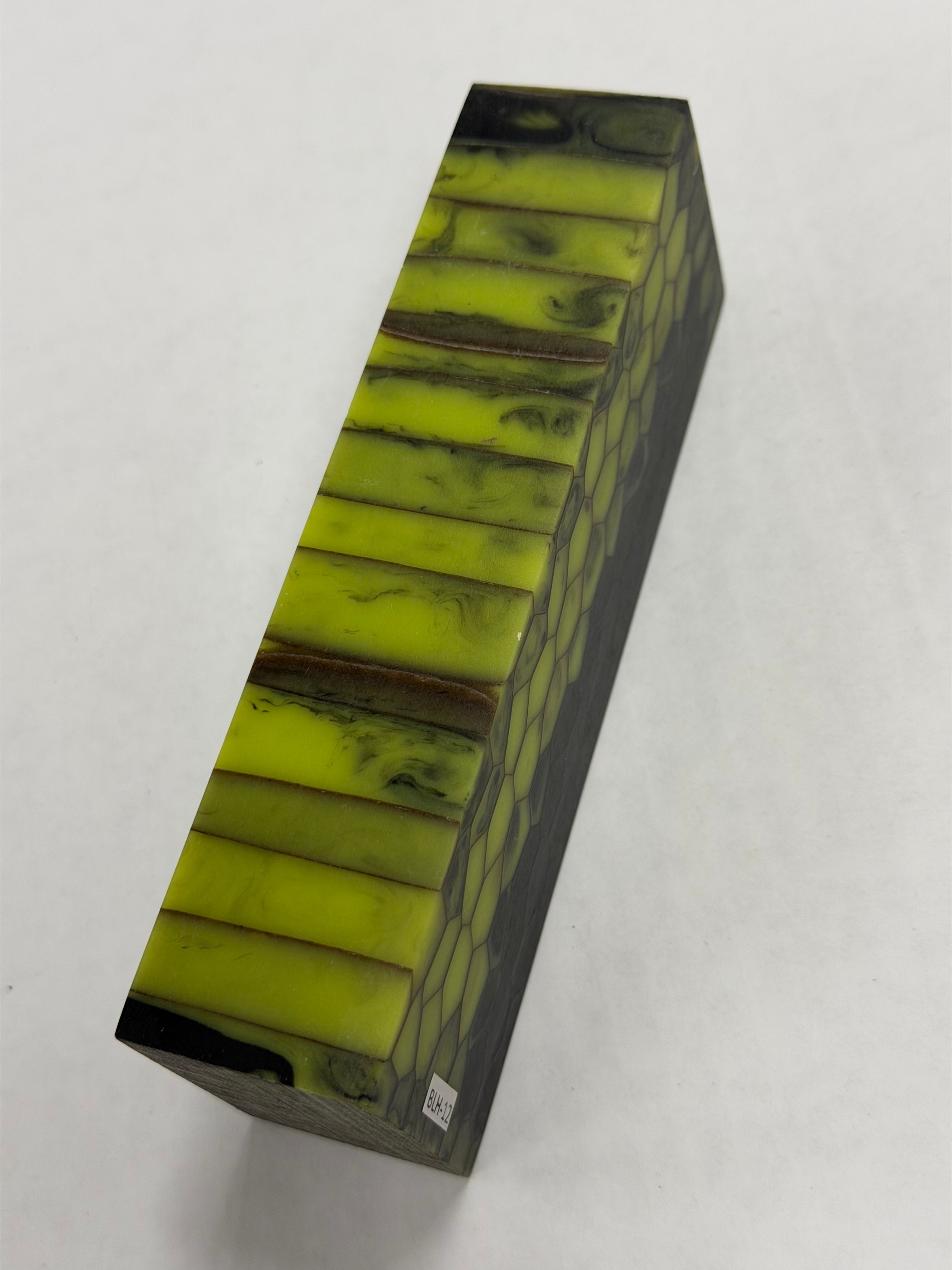 Hybrid skaft blank block BLH-10