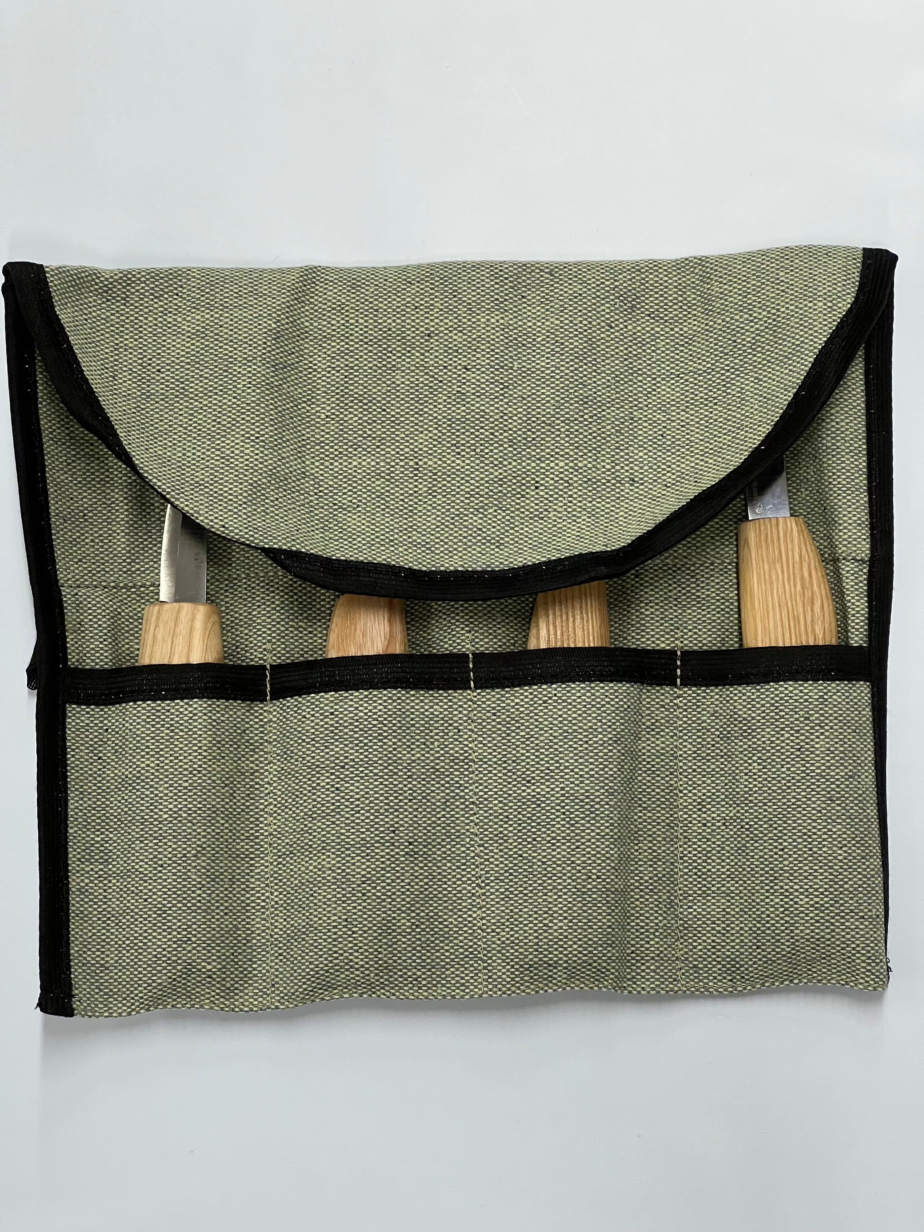 Wood carving set S07 Beaver Craft