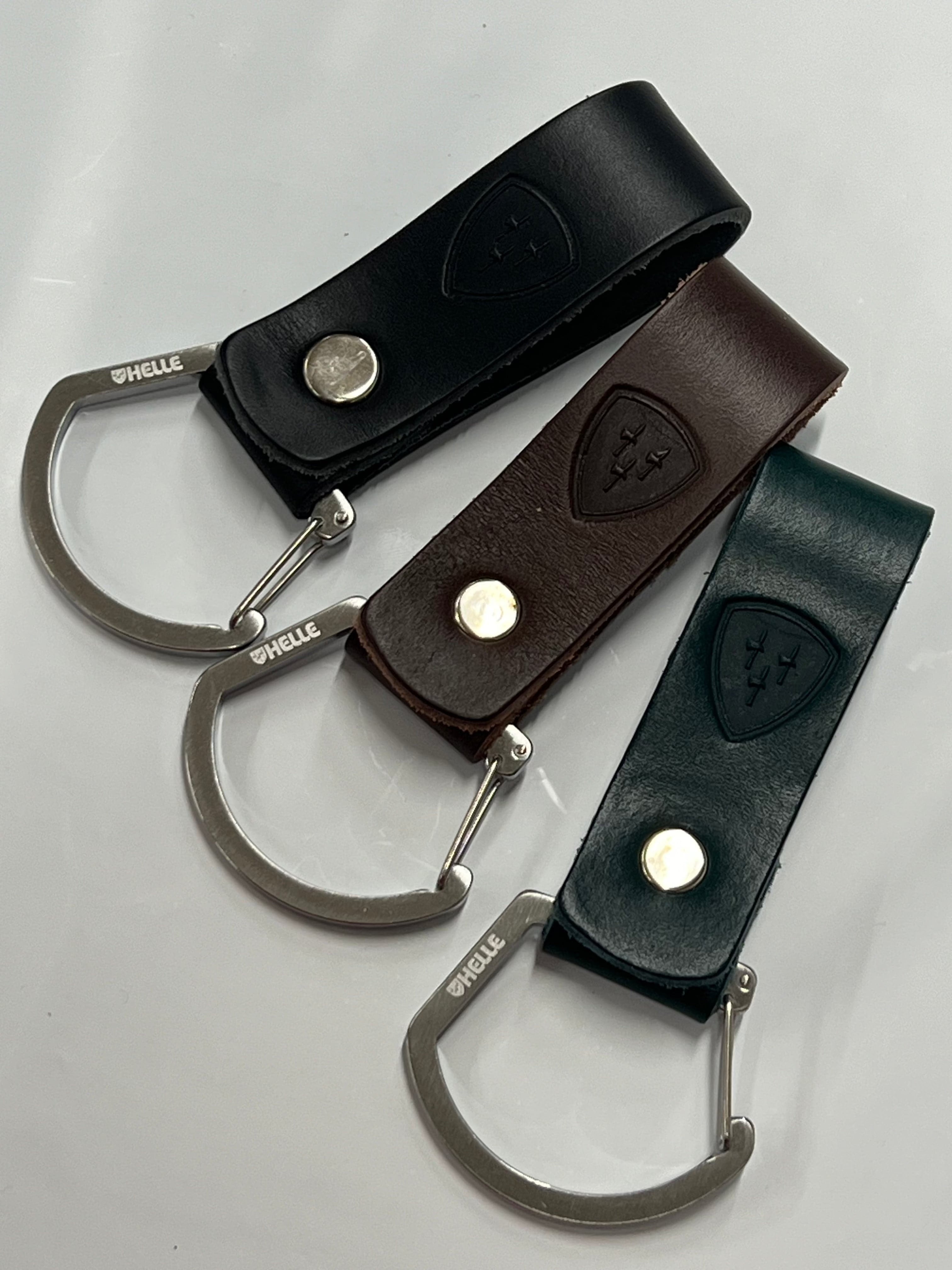 Helle Clip Belt clip for sheath