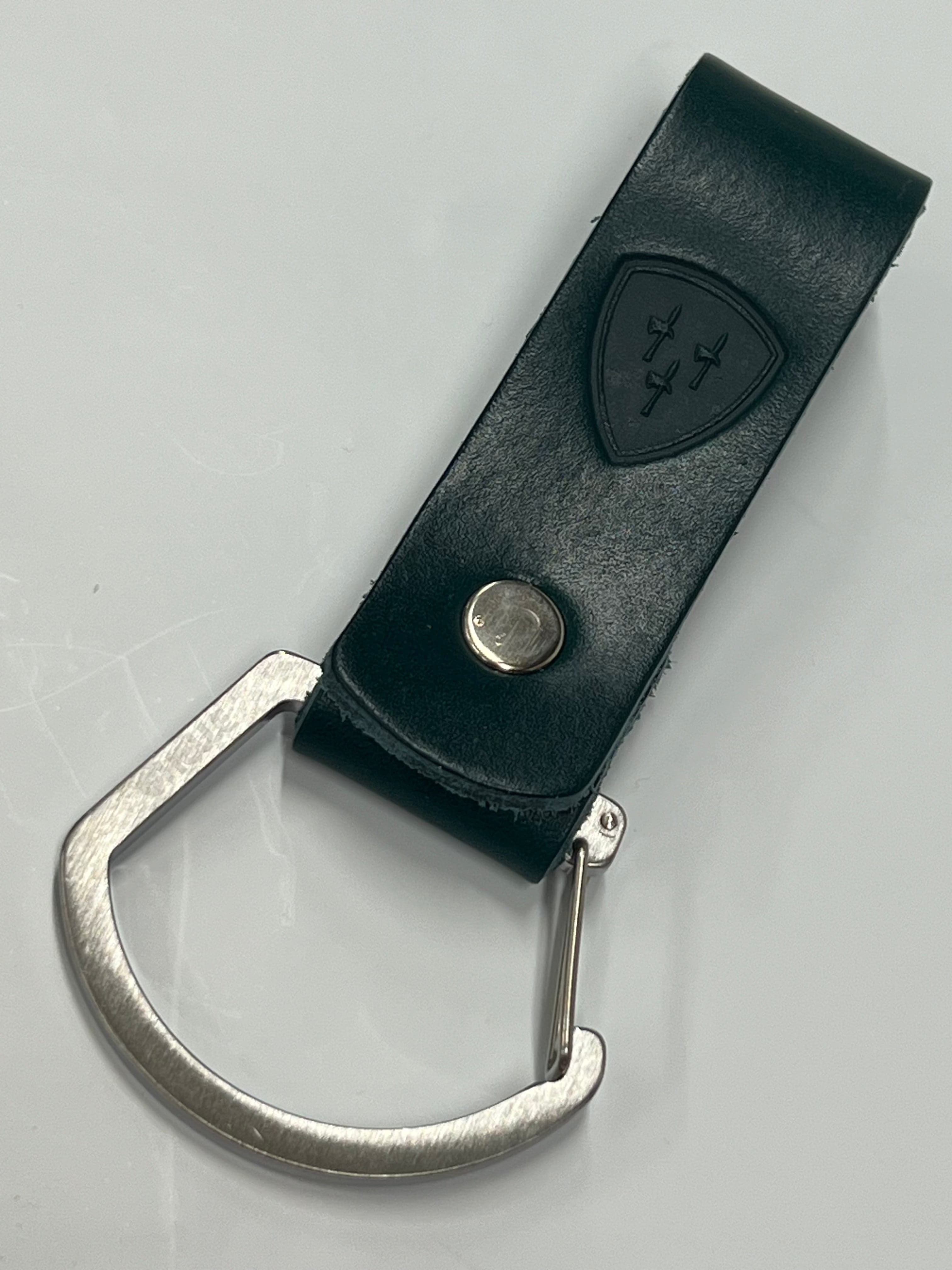 Helle Clip Belt clip for sheath