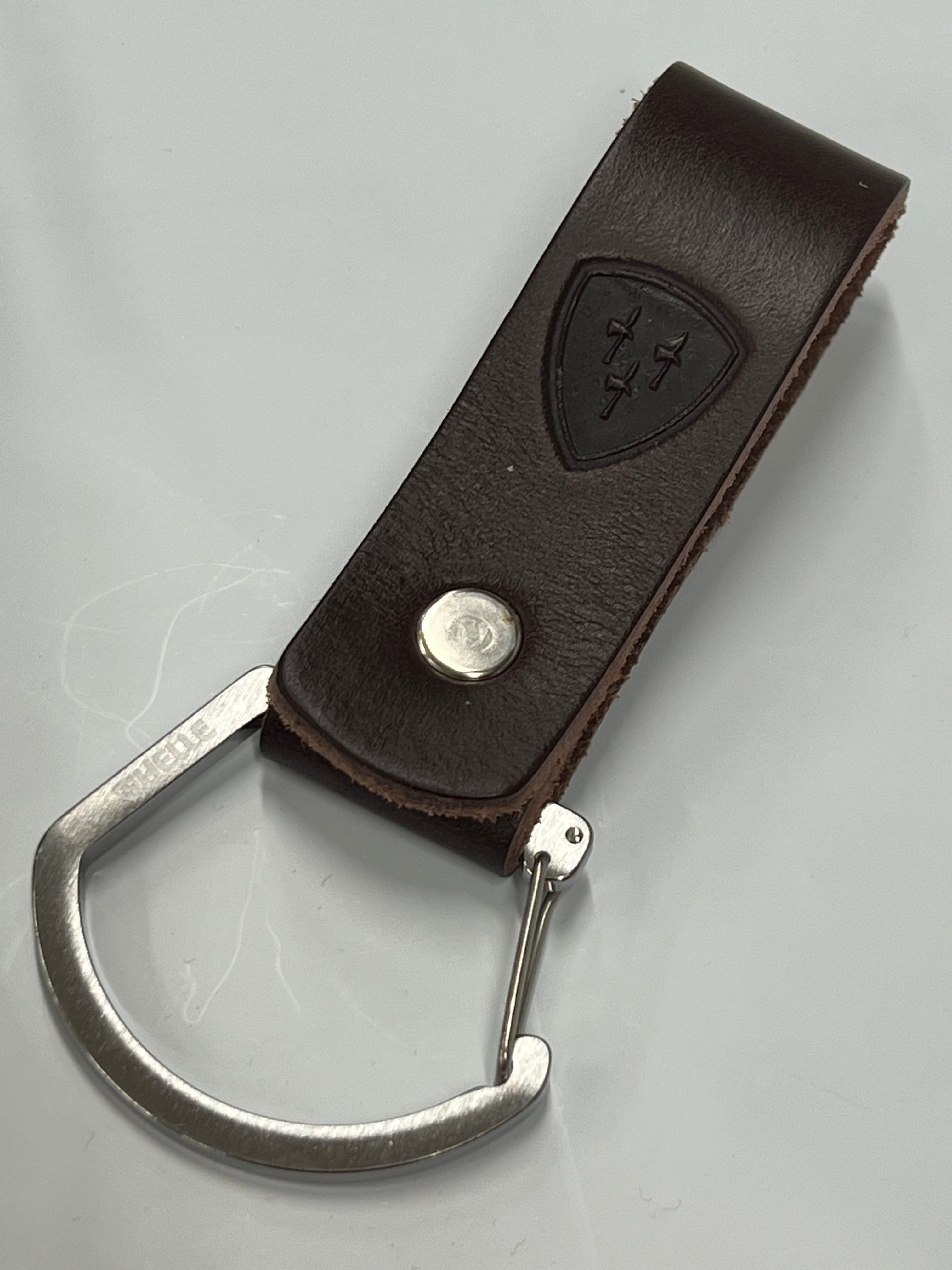 Helle Clip Belt clip for sheath