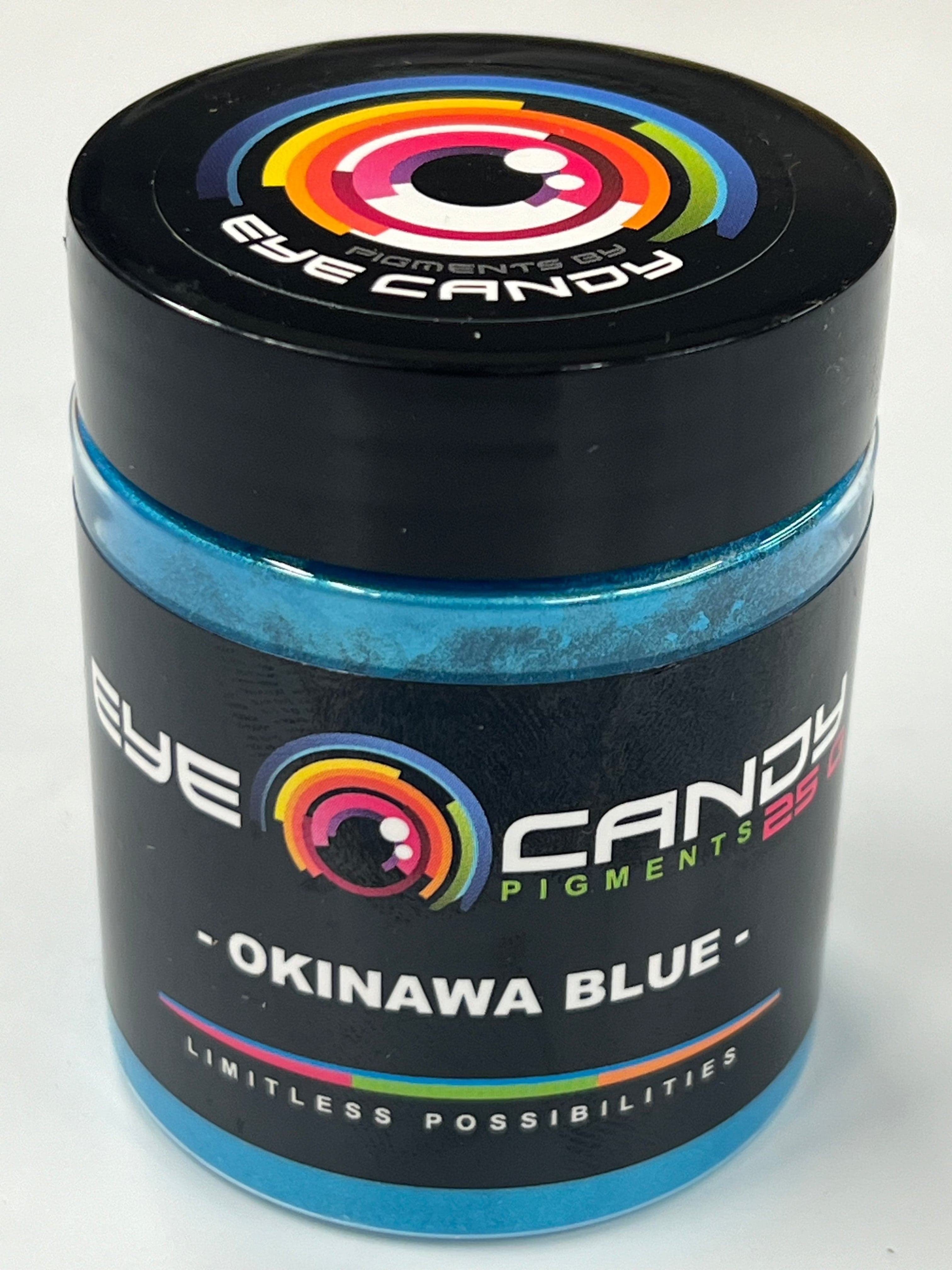 Pigment til epoxy - Pulver - Eye Candy Pigments