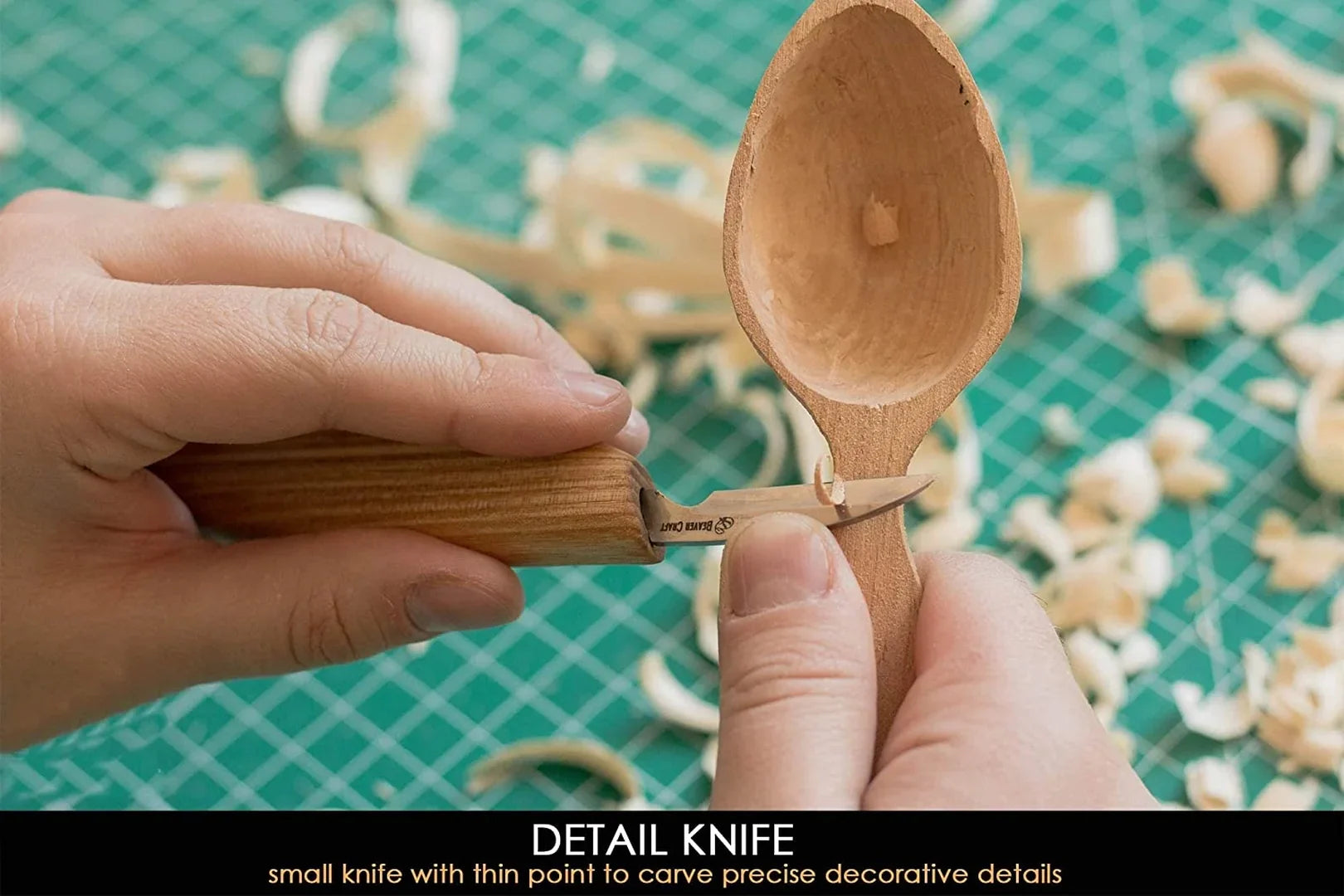 Wood carving iron set S14