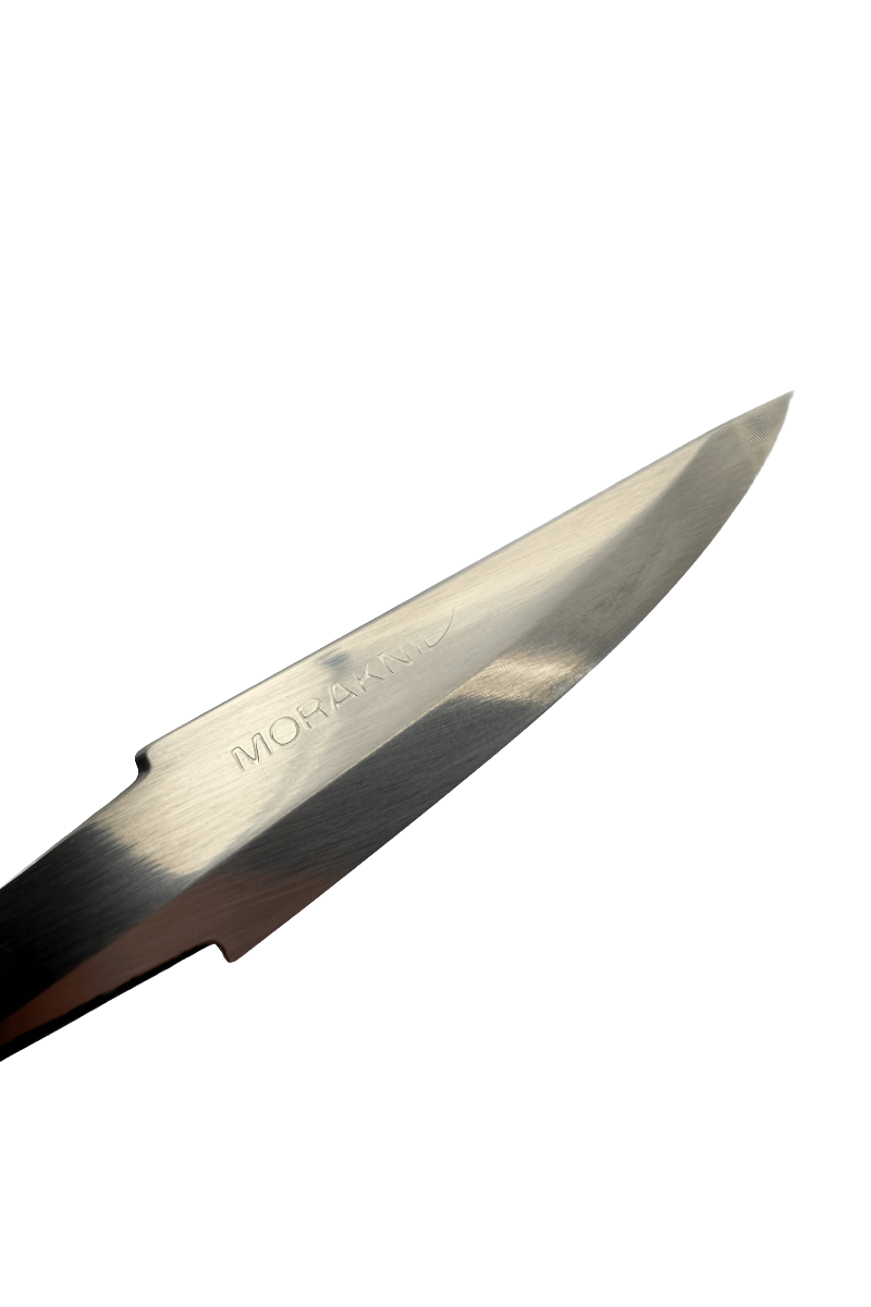 Knivbyggesett KBS22- Mora 120 og valnøtt