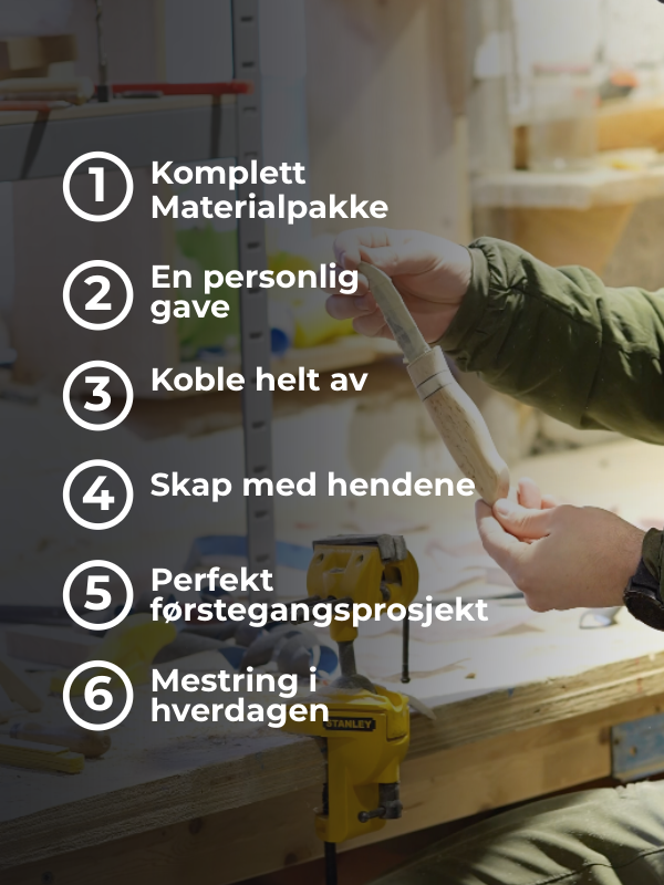 Beginner's Knife Making Kit: Everything you need to make your own custom knife