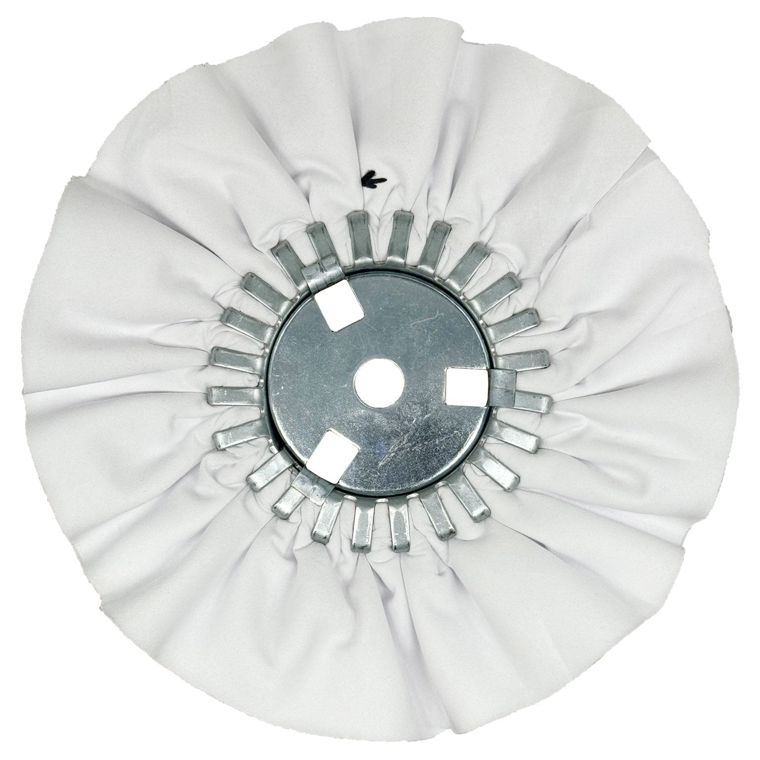 Airway Buffing Wheel - Poleringshjul til stål