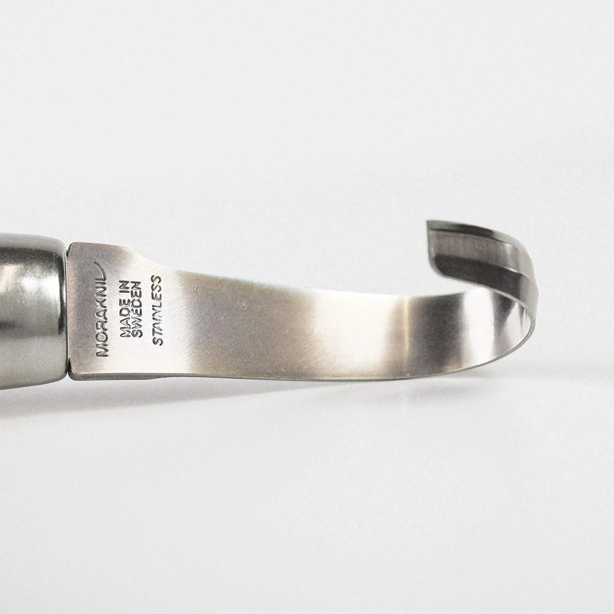 Morakniv 164 høyrehendt skjekniv uten eggbeskytter