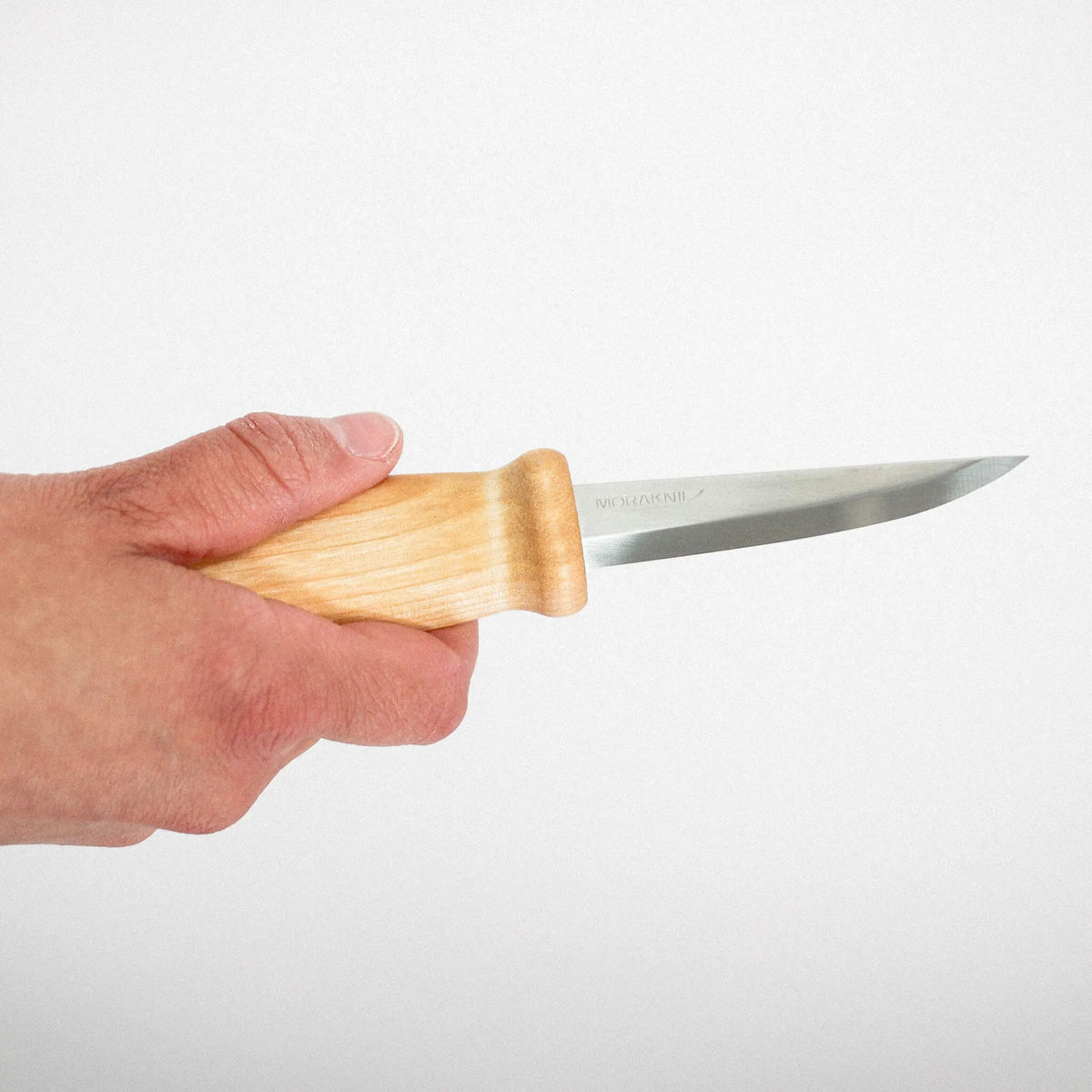 Morakniv 105 LC treskjæringskniv – laminert karbonstål