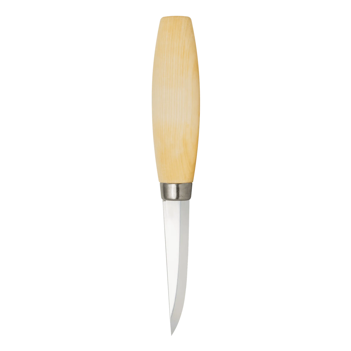 Morakniv 106 C treskjæringskniv med plastslire