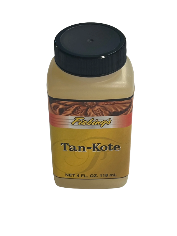 Tan-Kote - Fiebing's Leather Tan-Kote 118ml