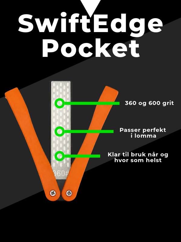 Kniveier pakken