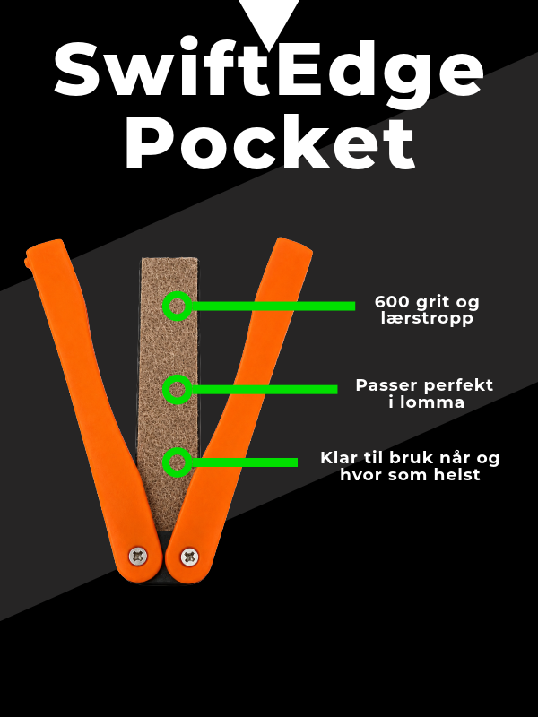 Kniveier pakken