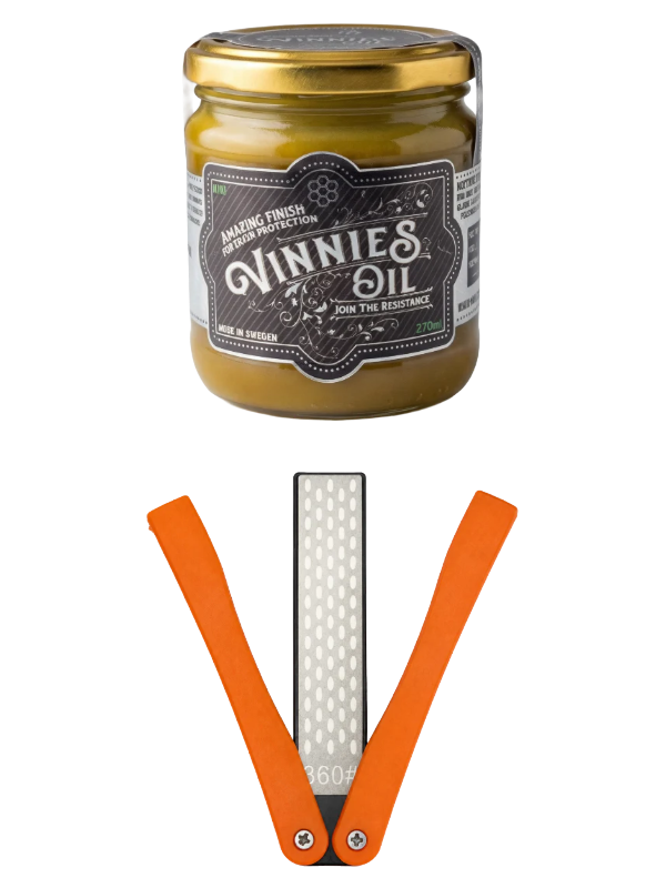 Kniveier pakken