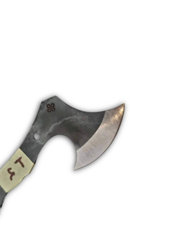 Tomahawk Lommeøks AEB-L Clover Blades