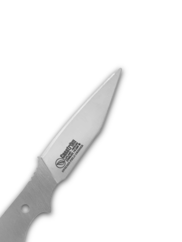 Caström Swedish Field Dresser Knife blade