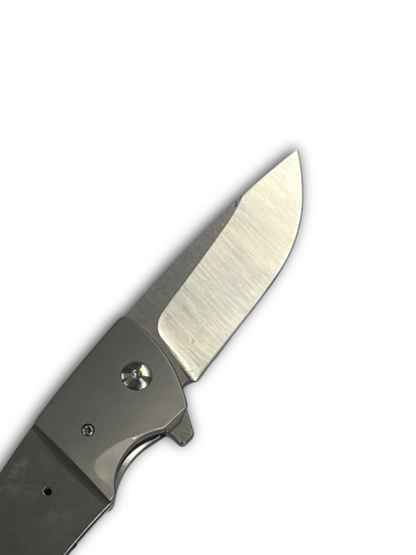 "Taktik" Foldekniv-sett med VG10 rustfritt stål