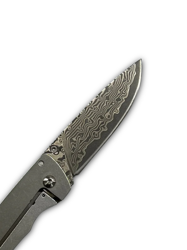 Gentleman Foldekniv-sett Cloud damask