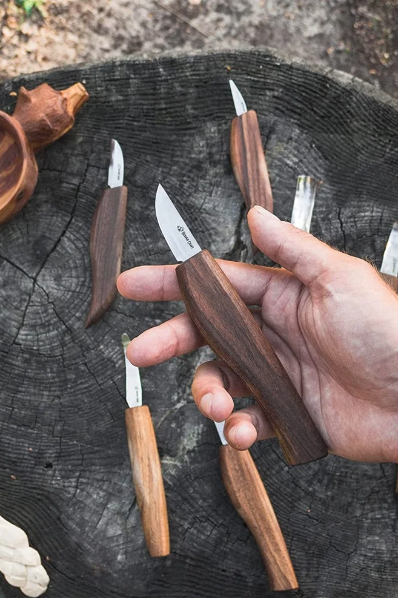 Startsett Treskjæring Super