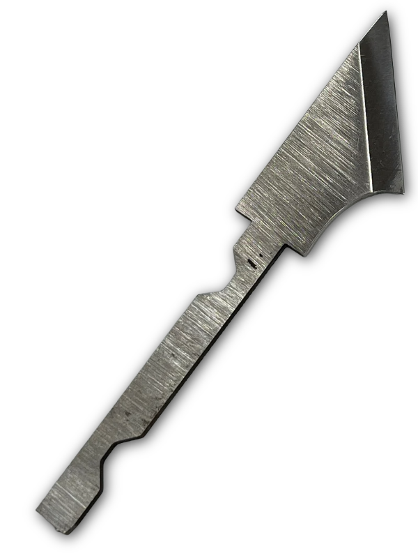 Wood cutting knife blade BC11 43mm