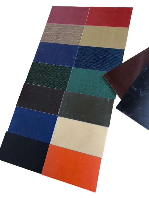 Micarta plate skaftmateriale