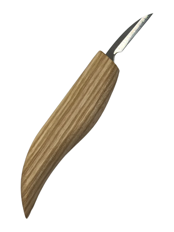 Wood carving knife C8 35mm